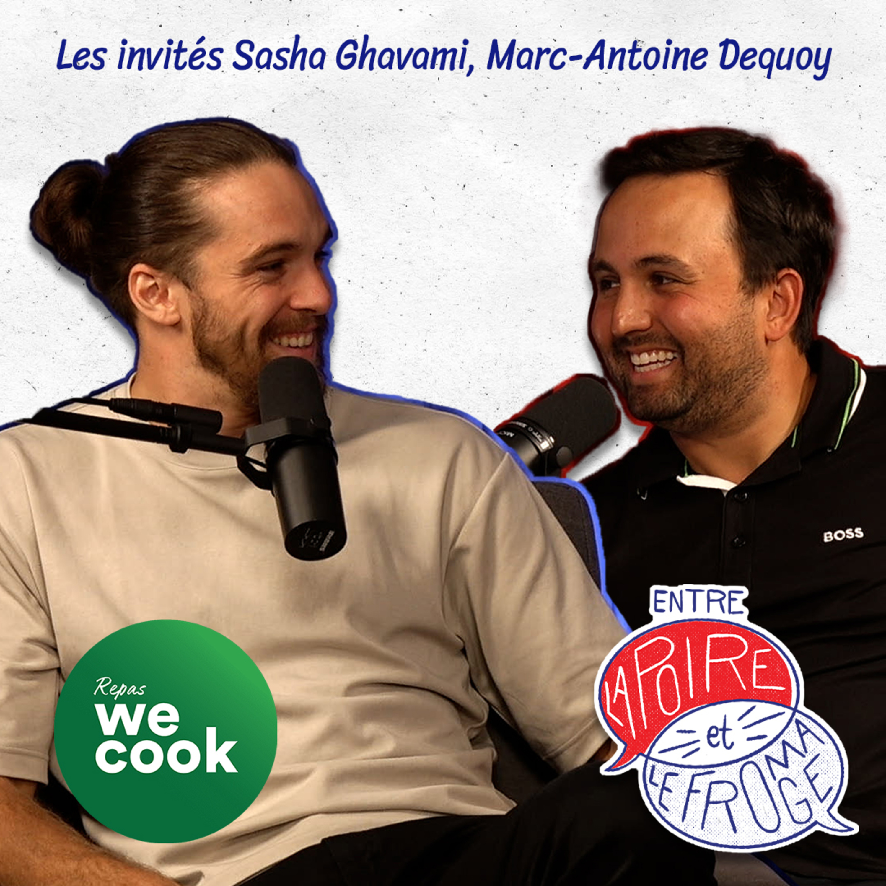 Entre la poire et le fromage