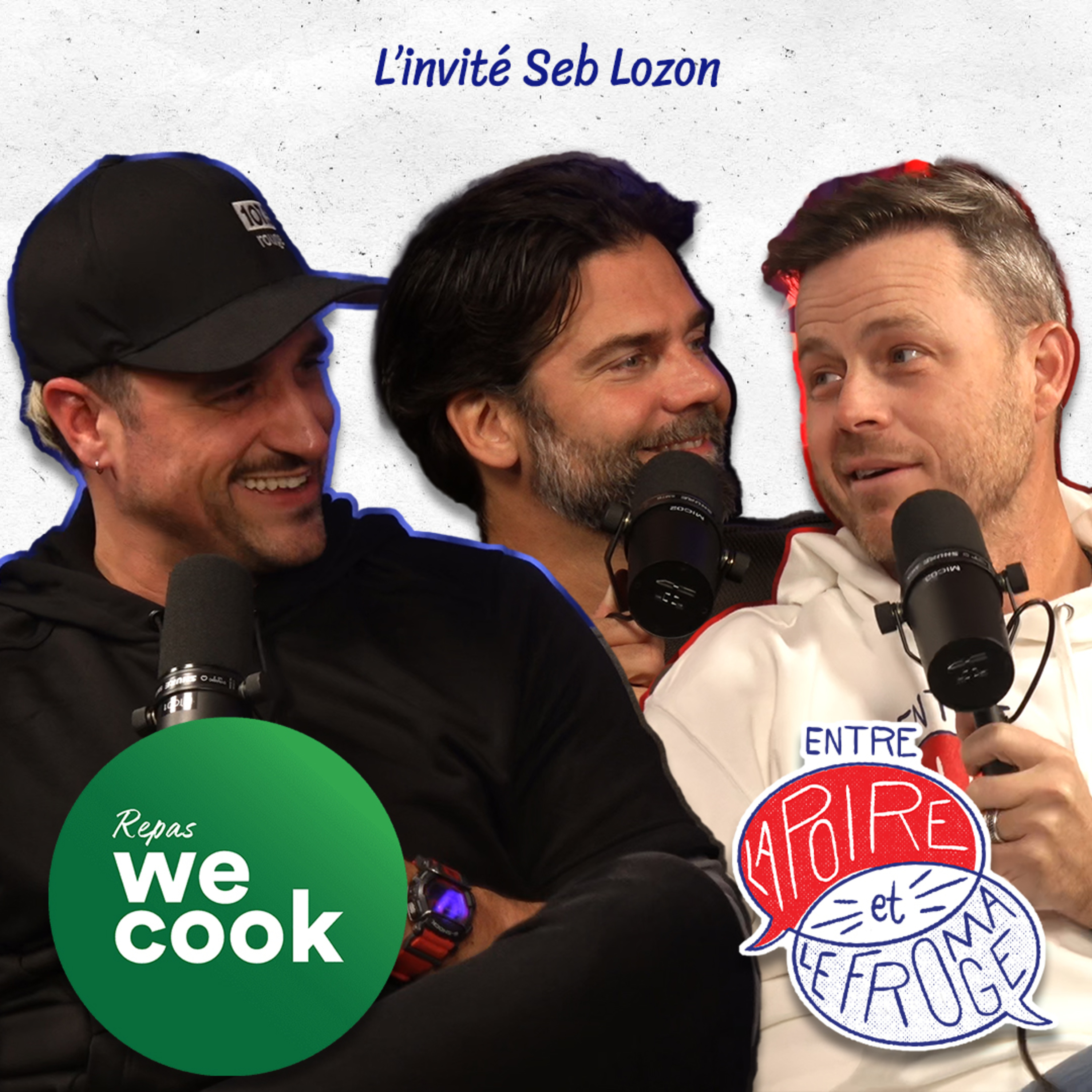 Entre la poire et le fromage