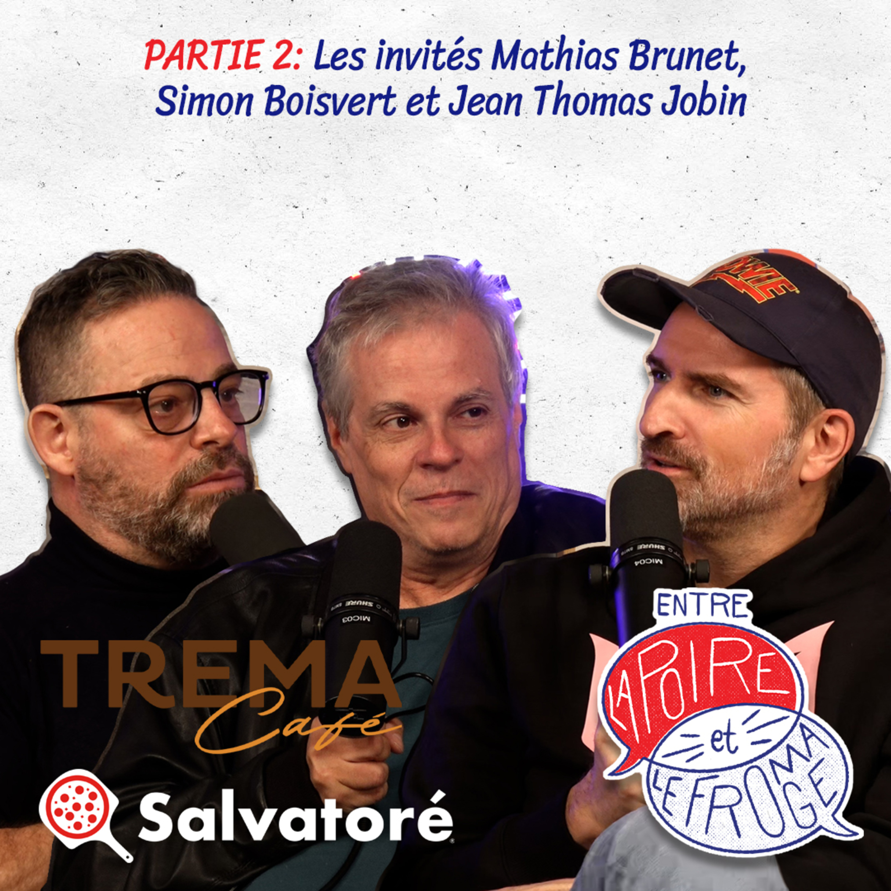 Entre la poire et le fromage