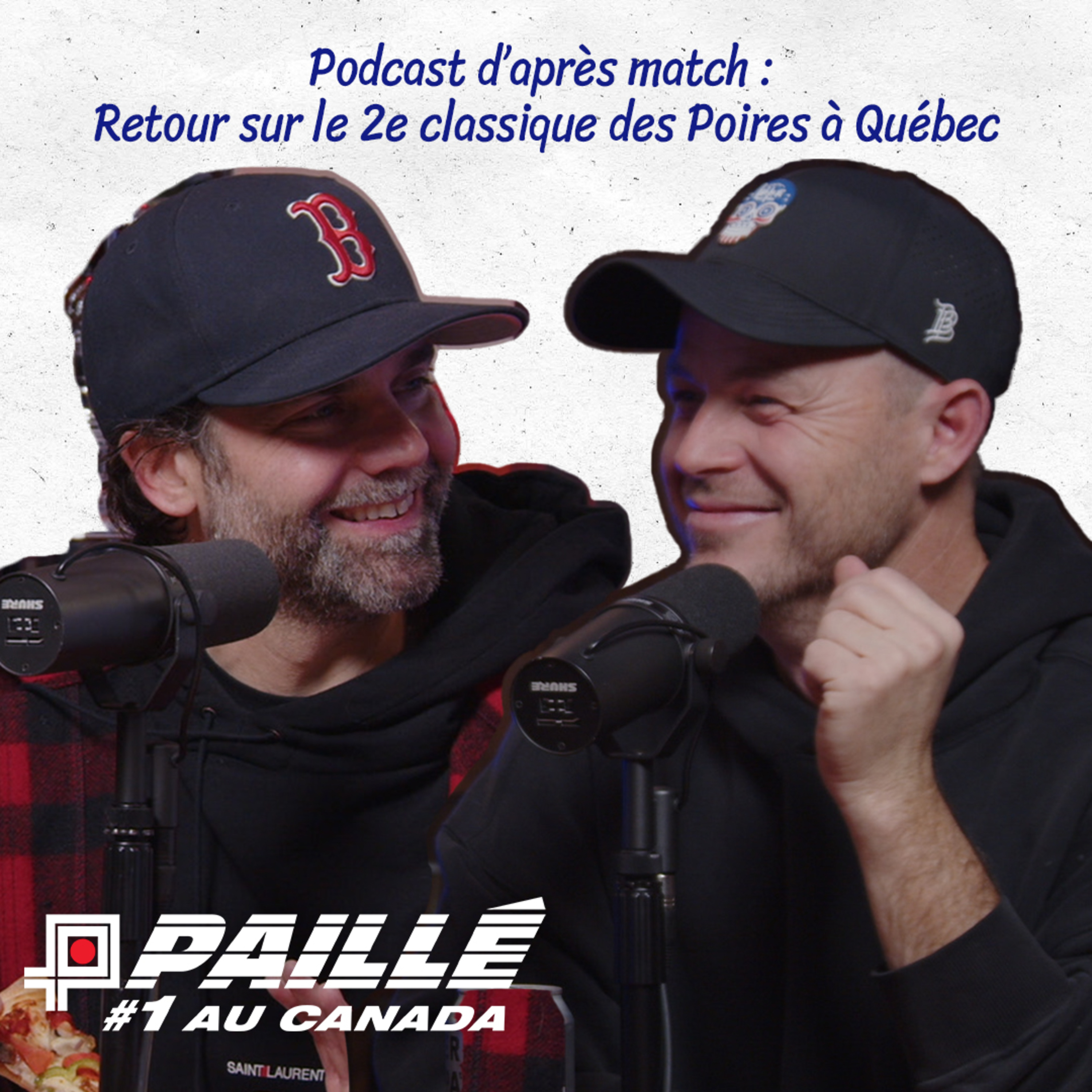 Entre la poire et le fromage