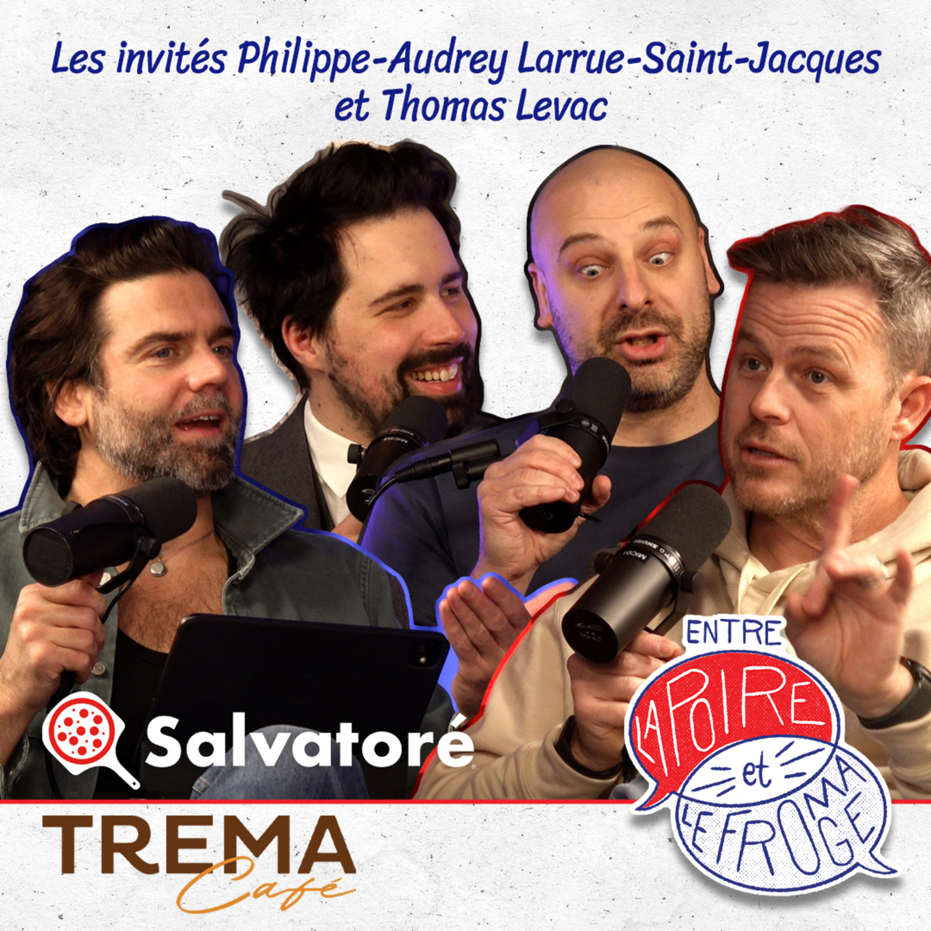 Entre la poire et le fromage
