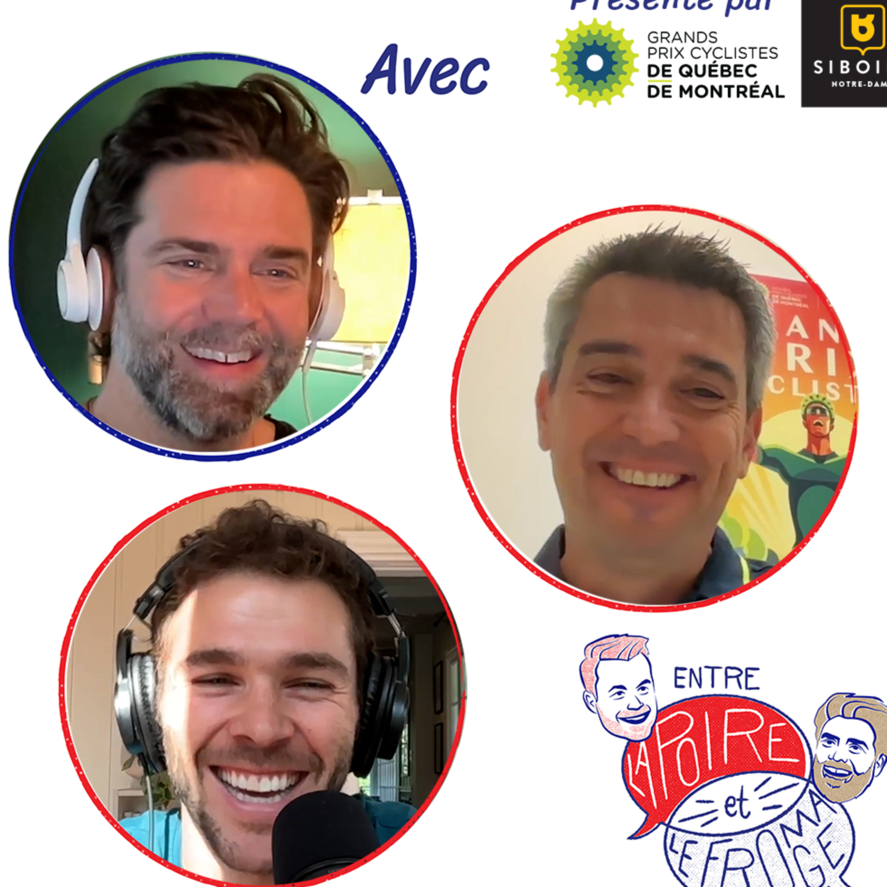 Entre la poire et le fromage