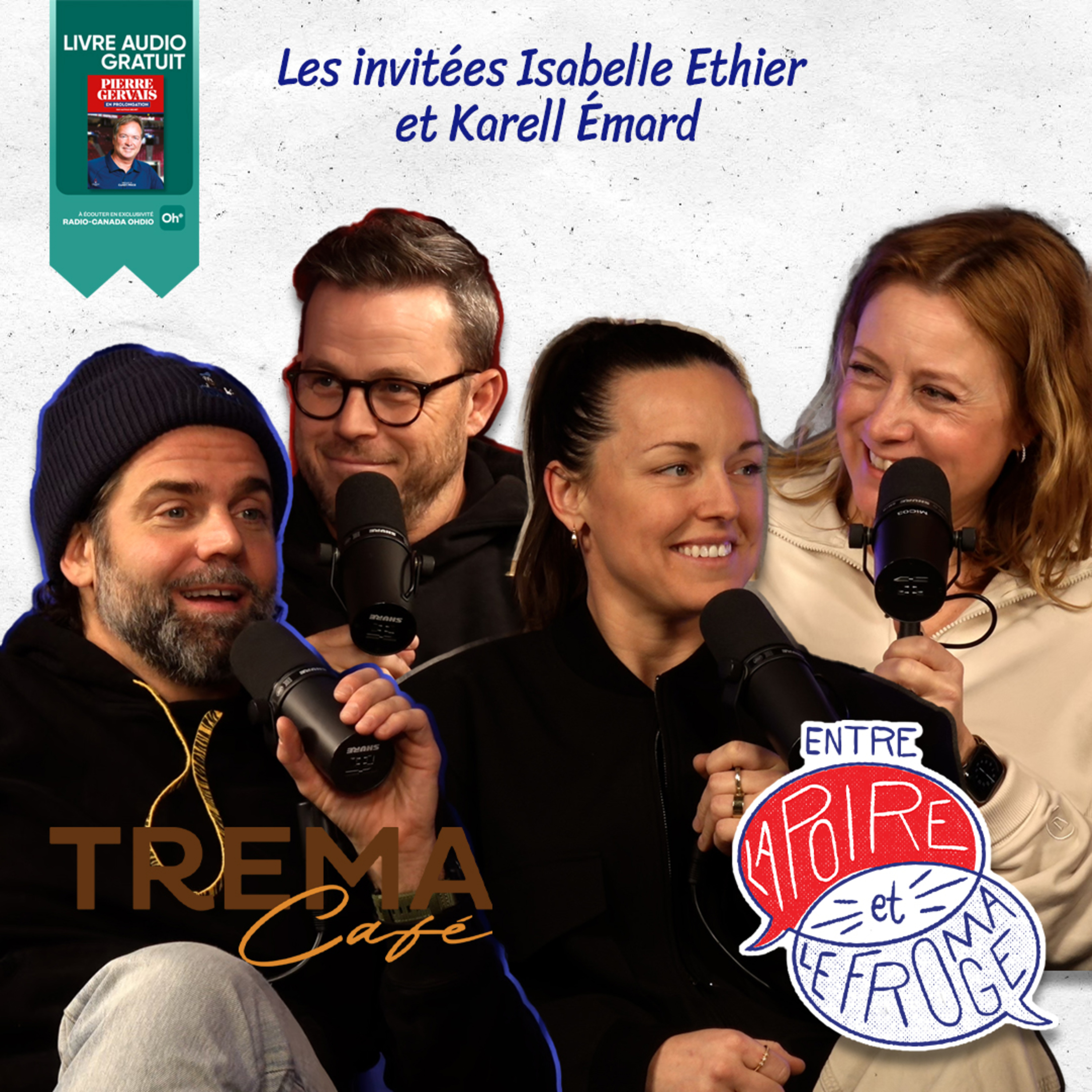 Entre la poire et le fromage