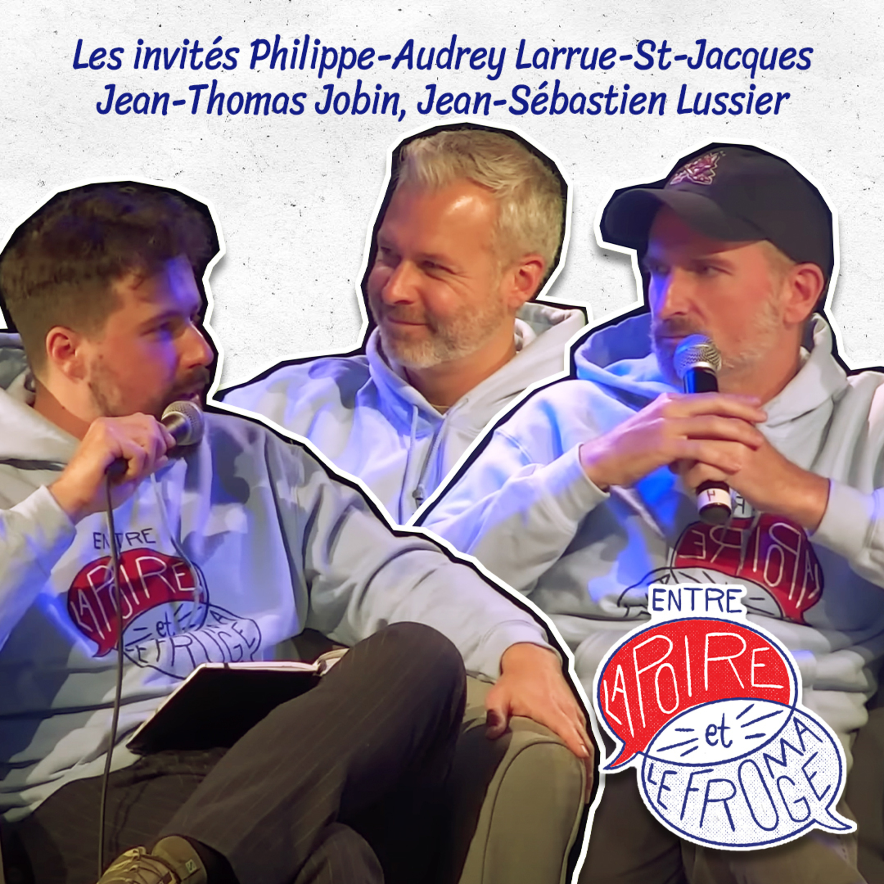 Entre la poire et le fromage