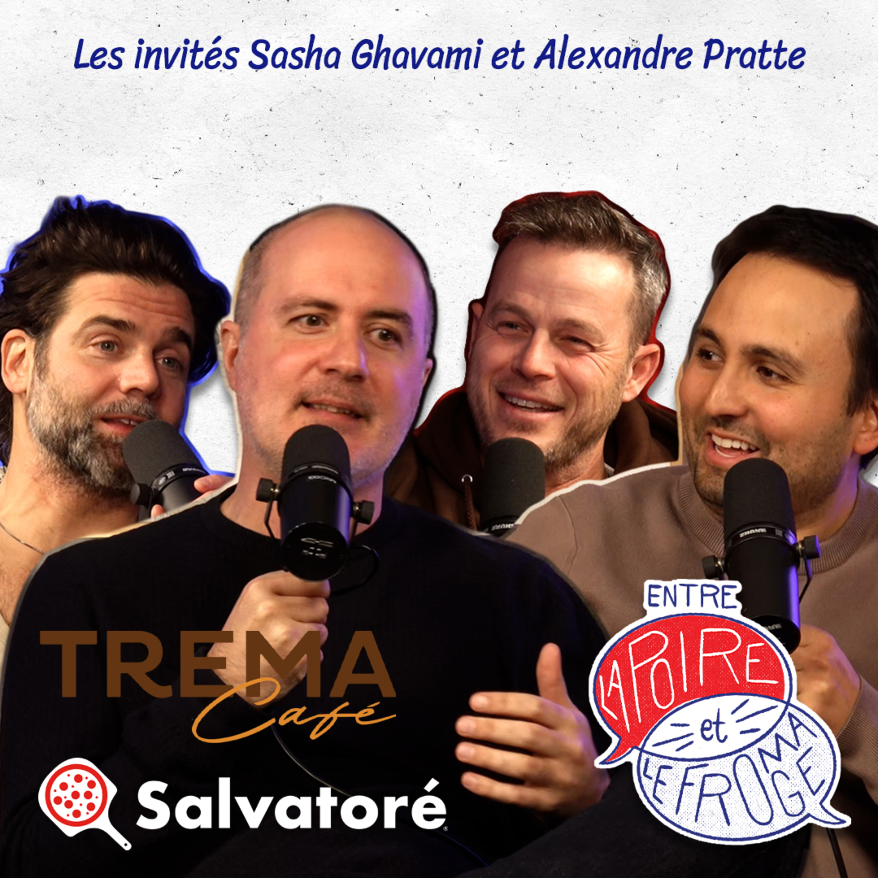Entre la poire et le fromage