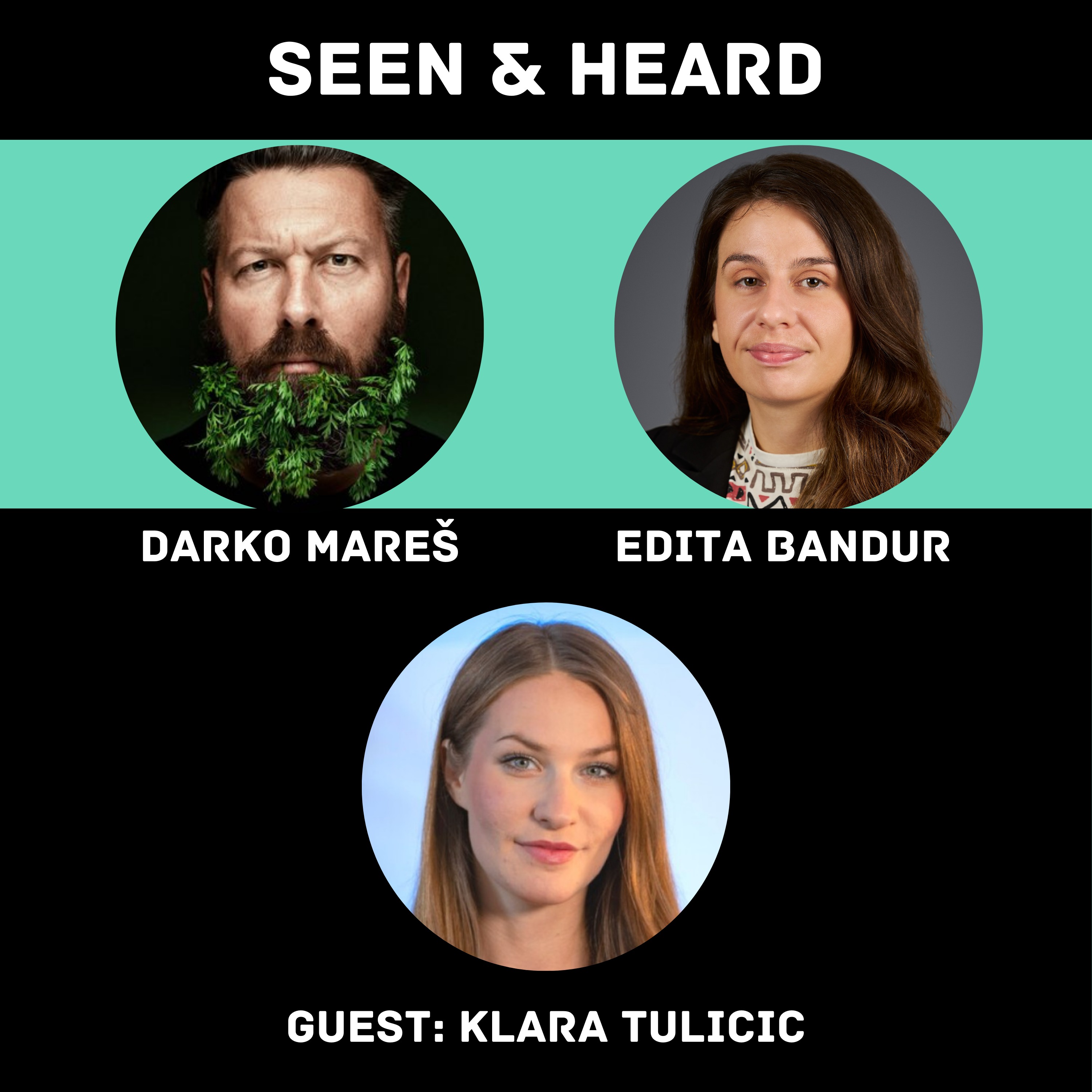 Local Projects – Global Visibility: Klara Tuličić