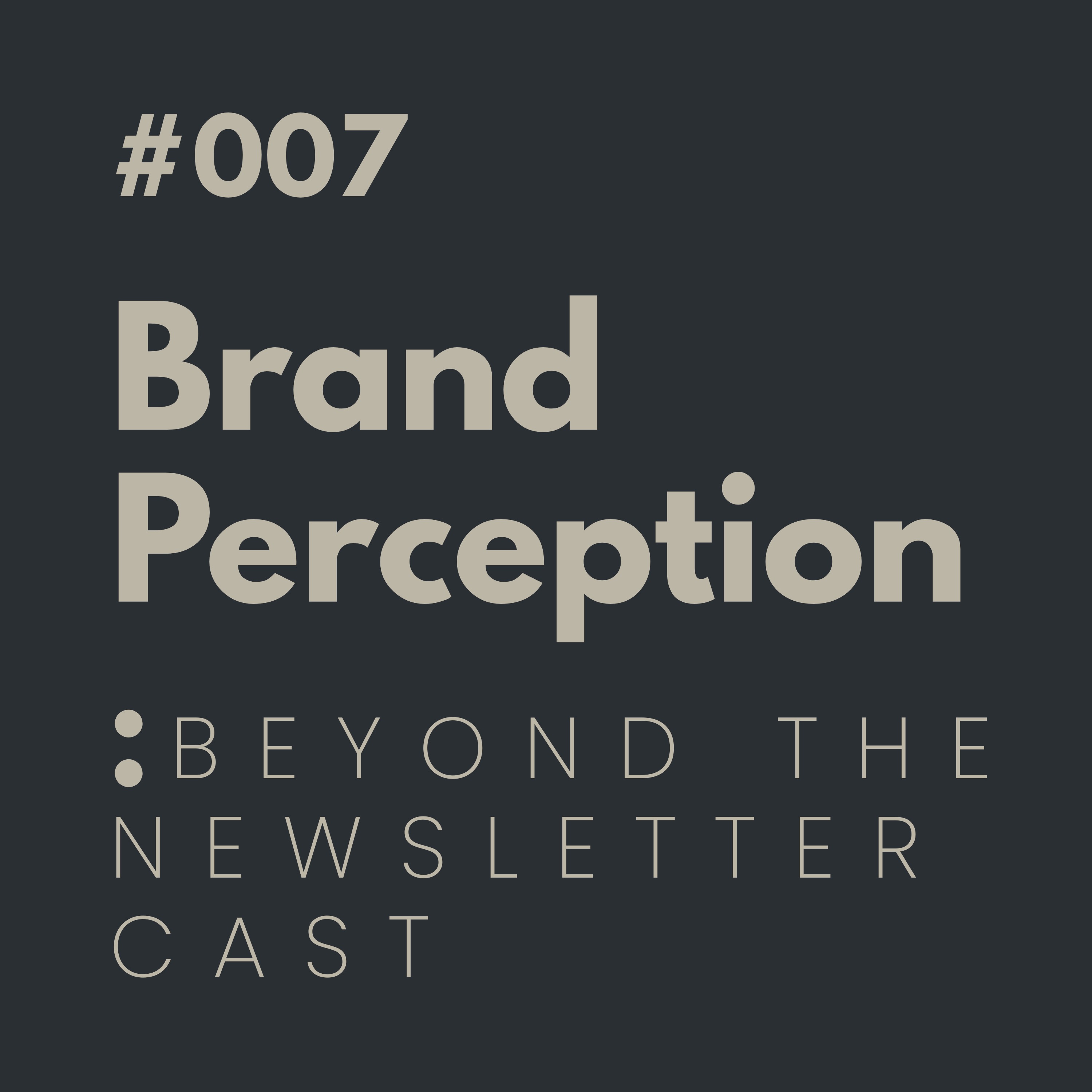 My Self Startup: Beyond the Newsletter Cast