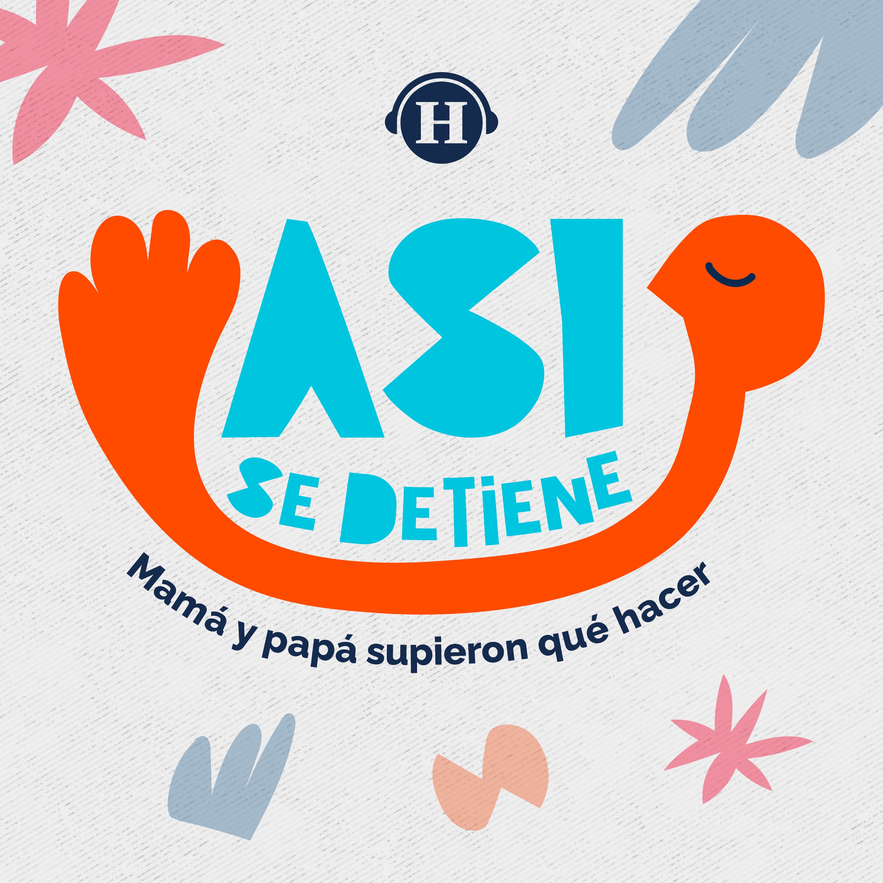 ASI Se Detiene: Un espacio para hablar del abuso sexual en menores episode artwork
