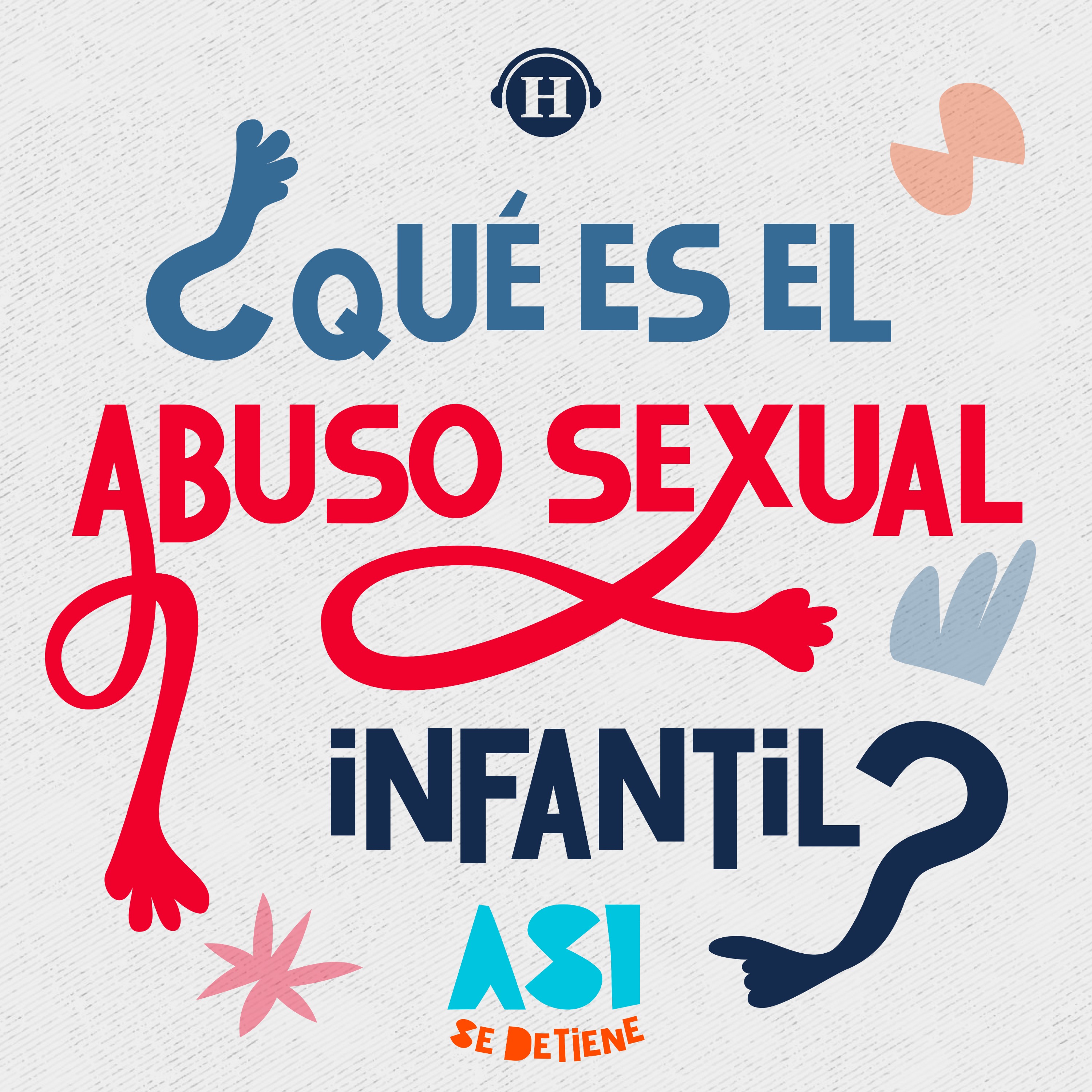 ¿Qué es el abuso sexual en menores? episode artwork