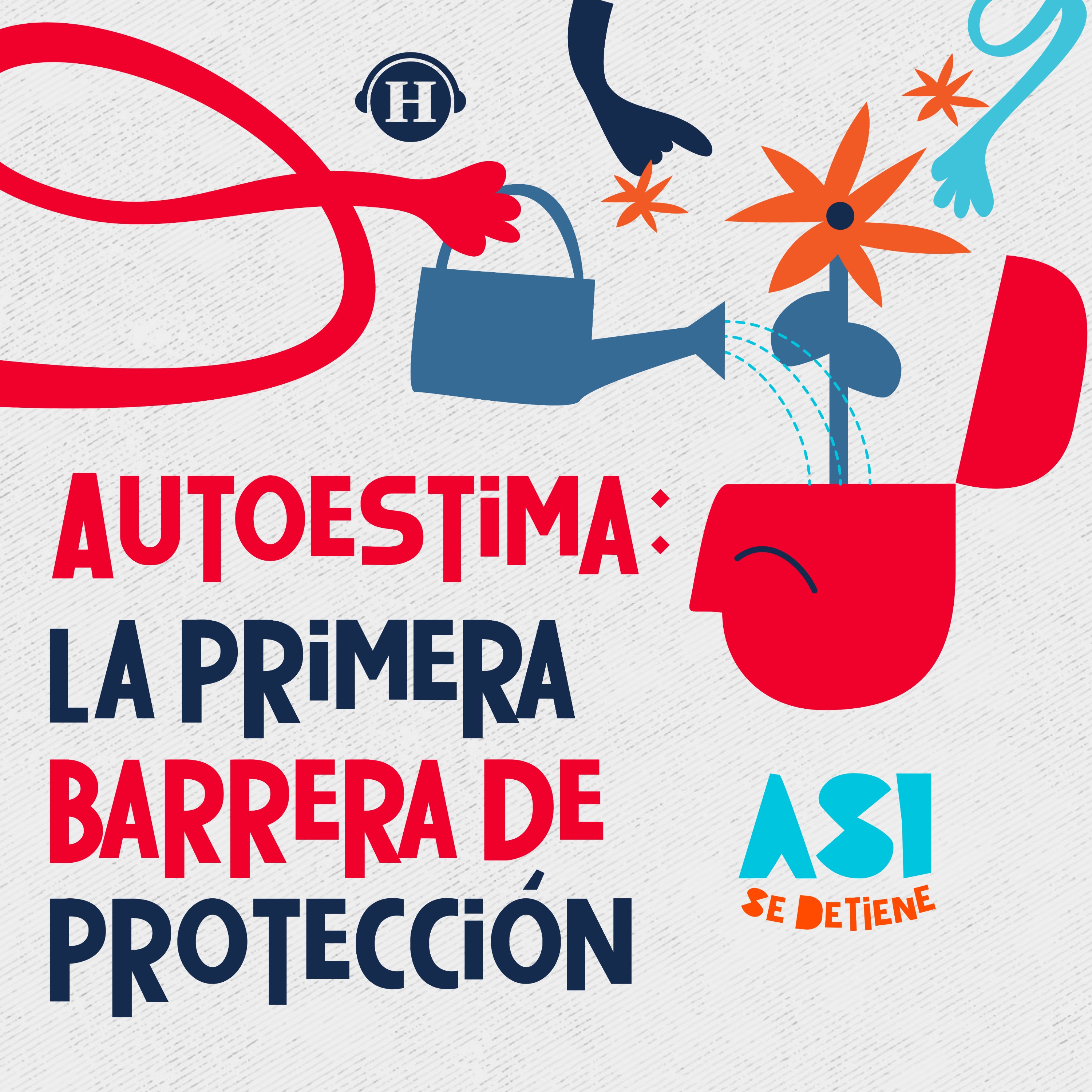 ¿Cómo fortalecer la autoestima de los niños y niñas? episode artwork