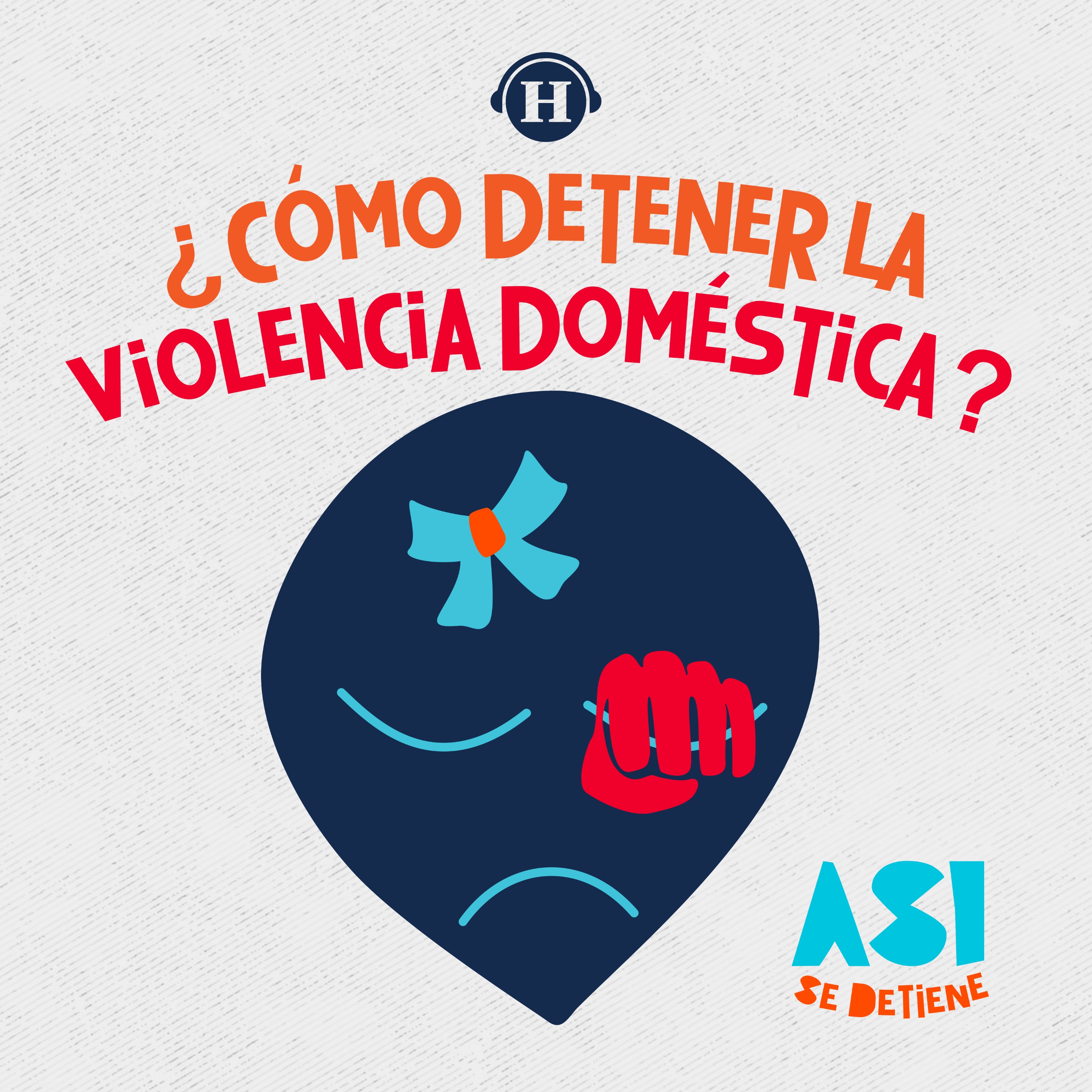¿Qué es la violencia doméstica y cómo detenerla en tu vida? episode artwork