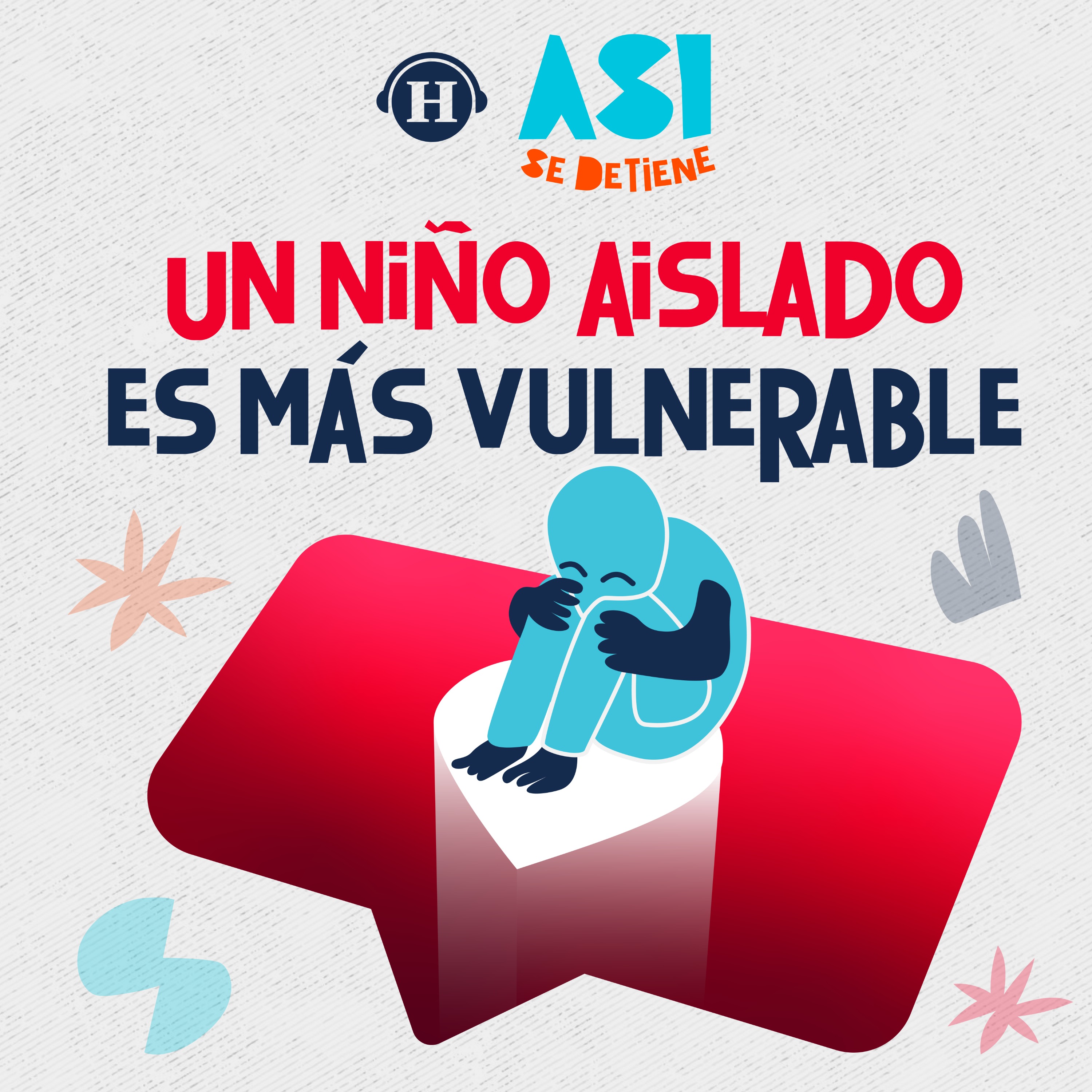 Soledad en la infancia: Un signo de peligro episode artwork