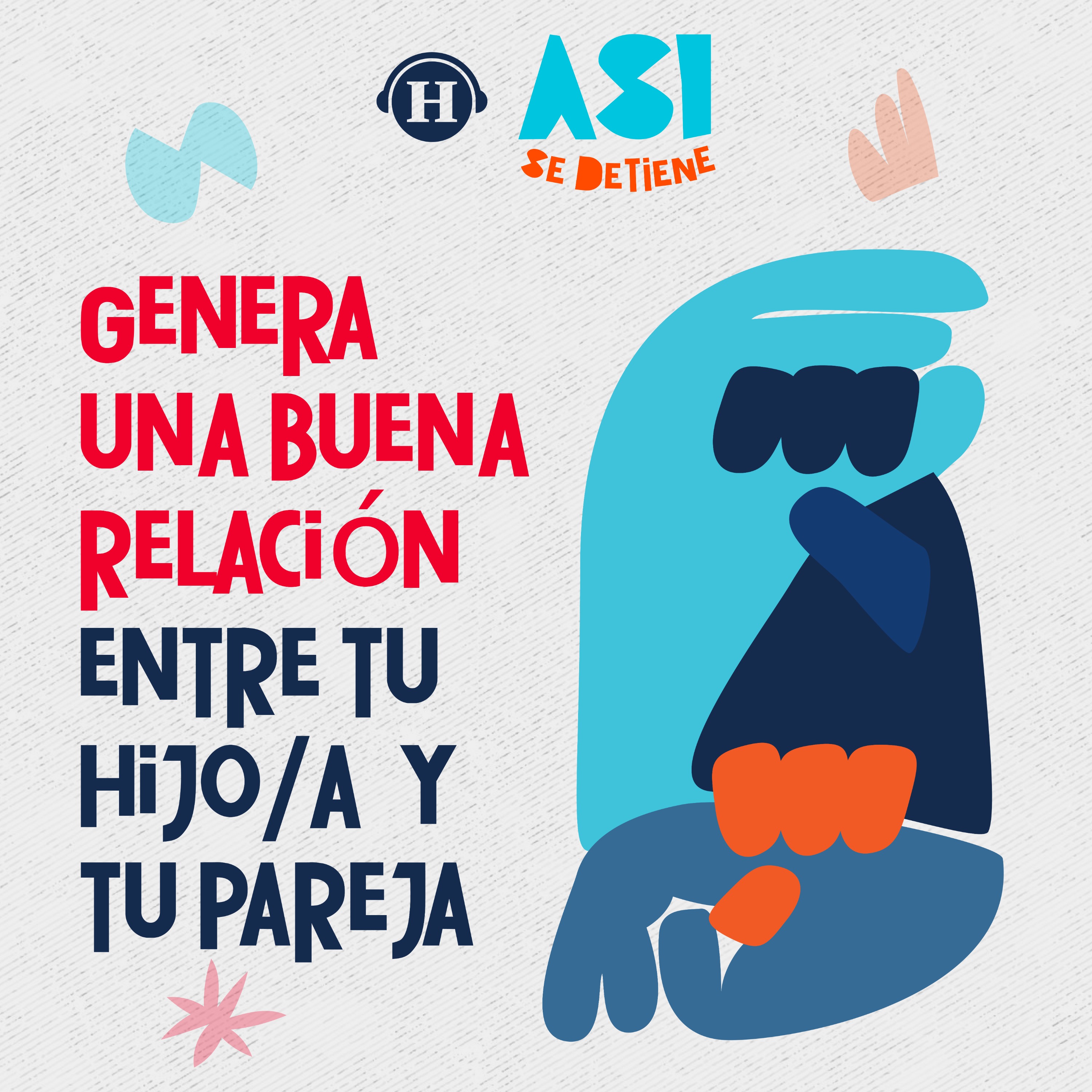 Familias Combinadas: ¿Cómo le presento mi pareja a mi hijo o hija? episode artwork