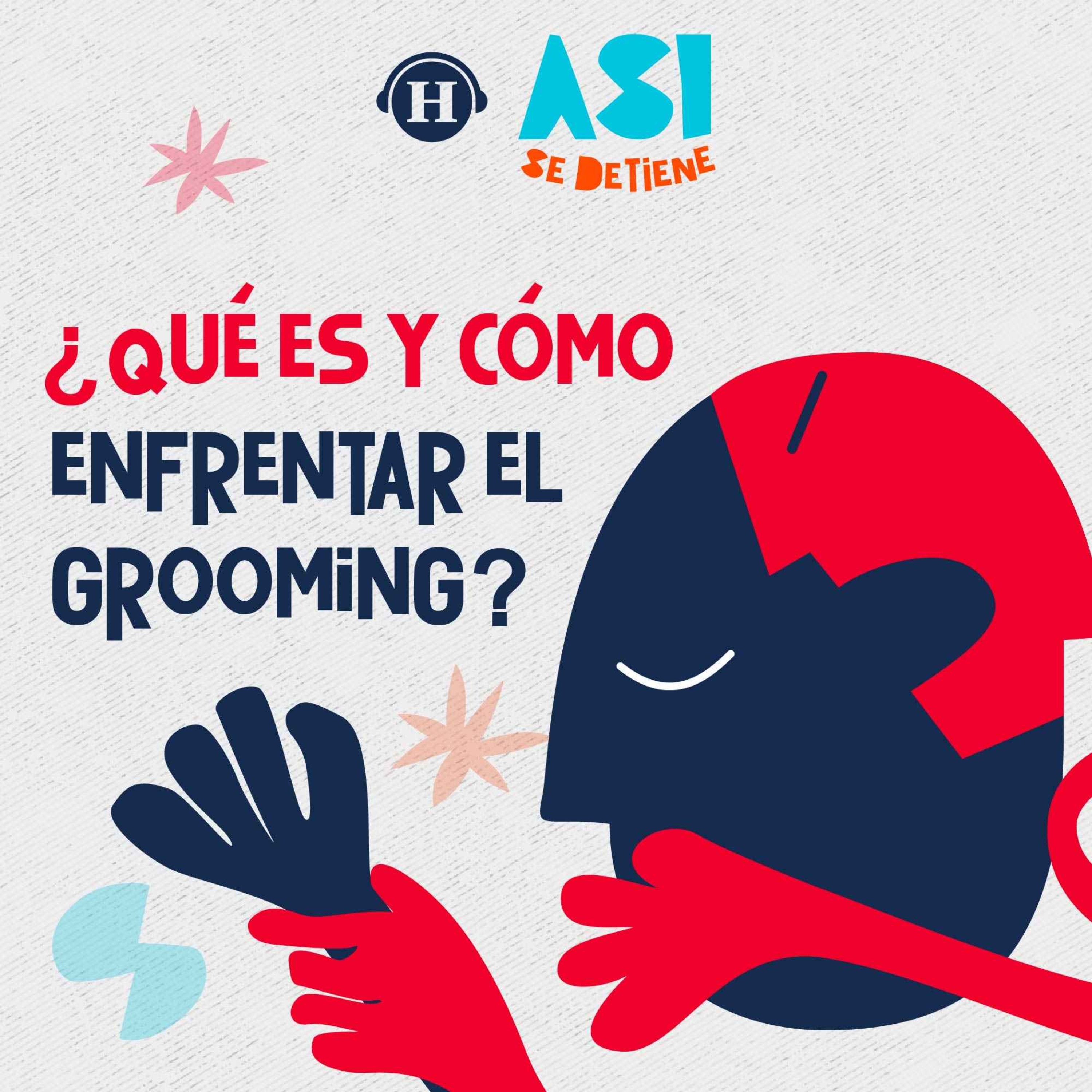 Grooming: Guía para proteger a tus hijos e hijas episode artwork