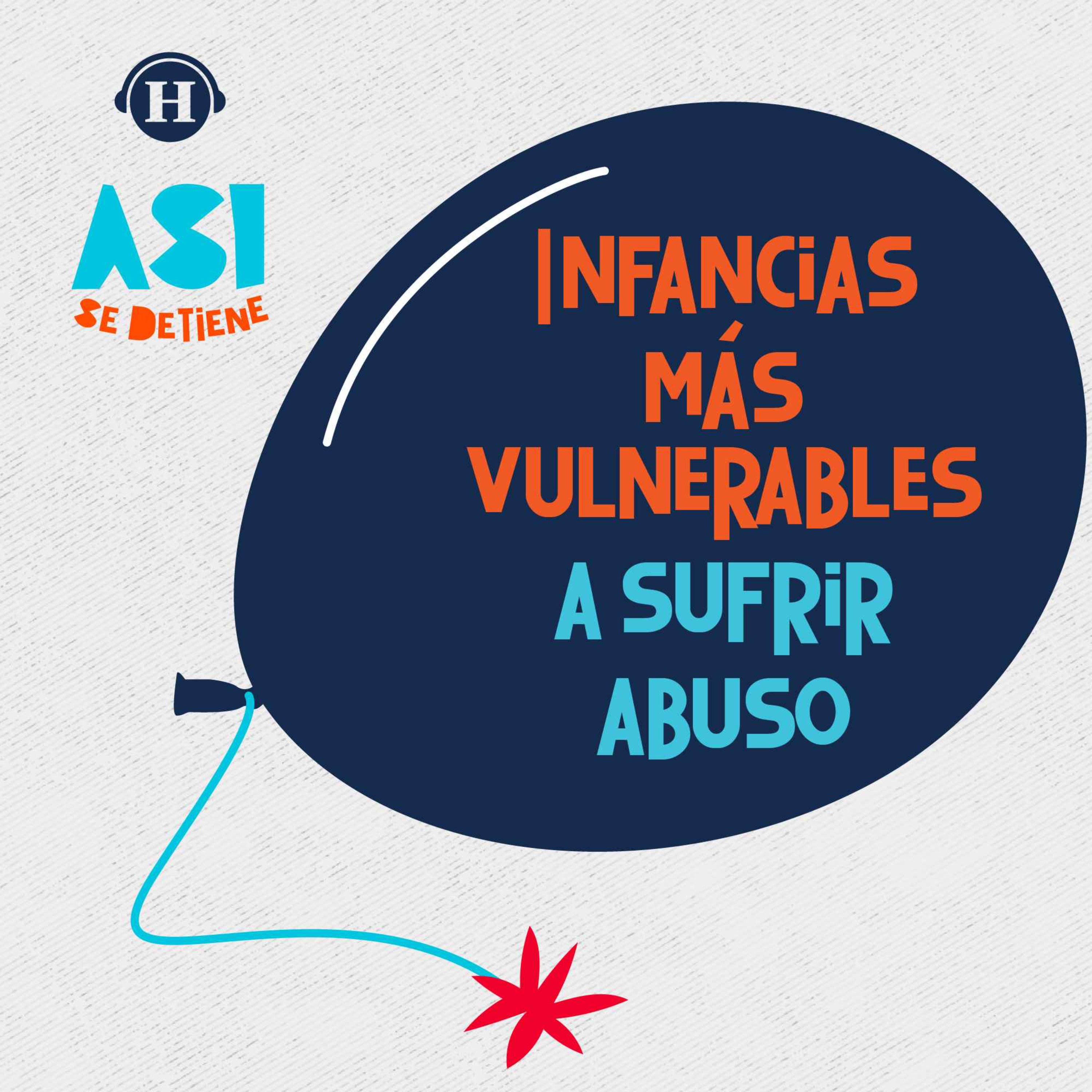 Poblaciones de riesgo: Niñas y niños más susceptibles al abuso episode artwork
