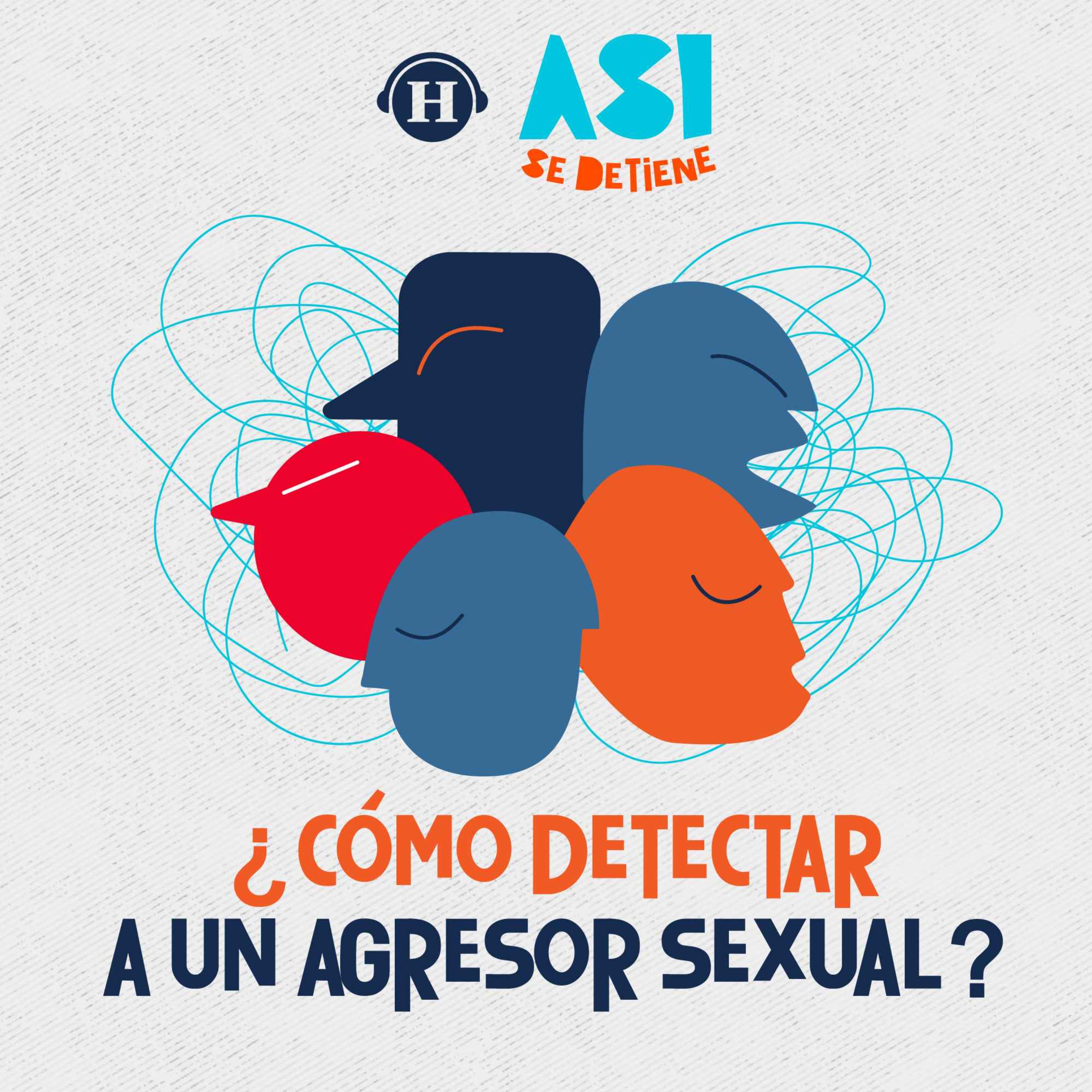 Consejos para identificar a un abusador infantil episode artwork