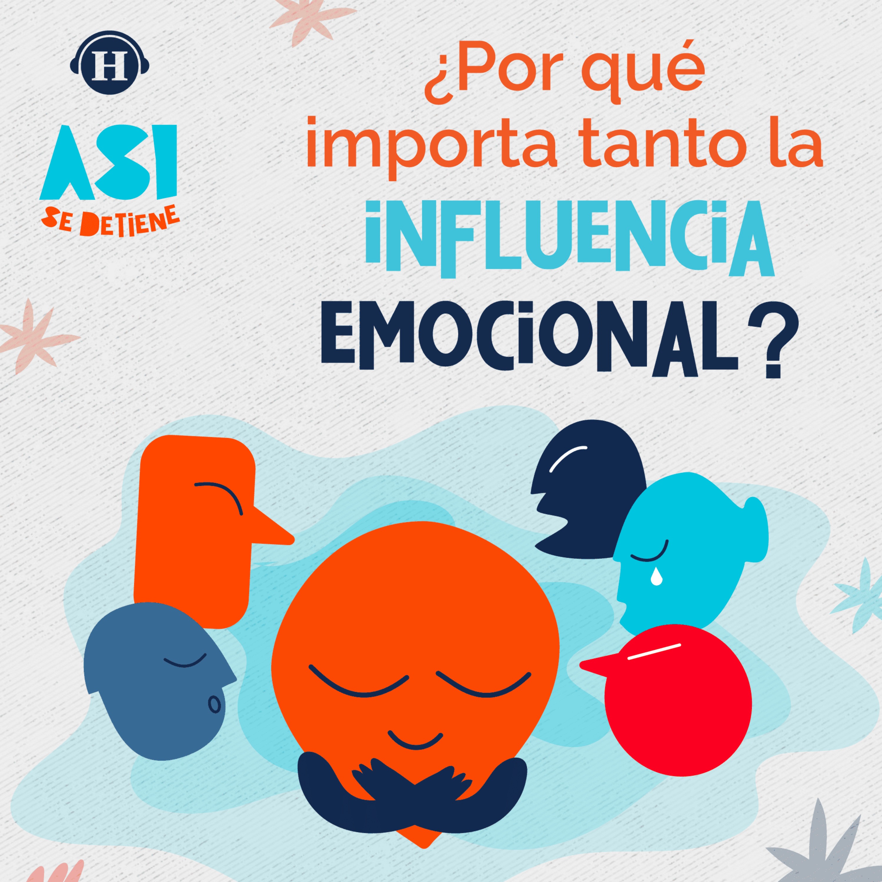 Portada de ASI Se Detiene