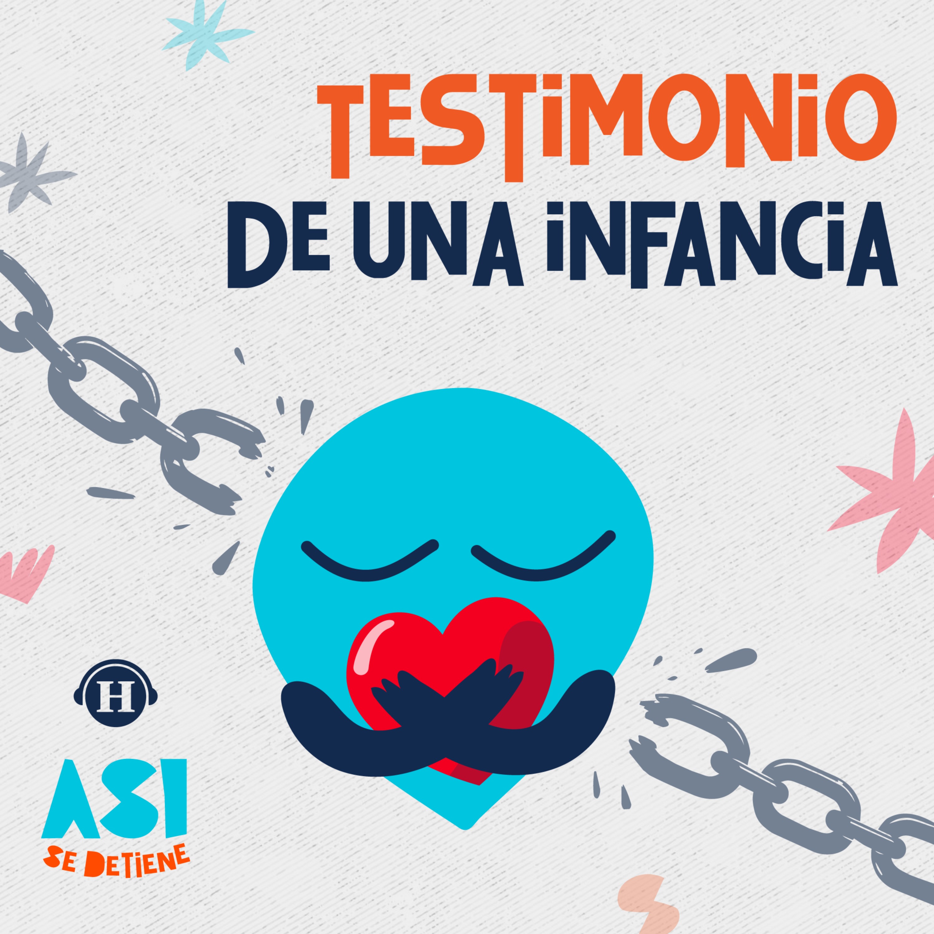 Portada de ASI Se Detiene