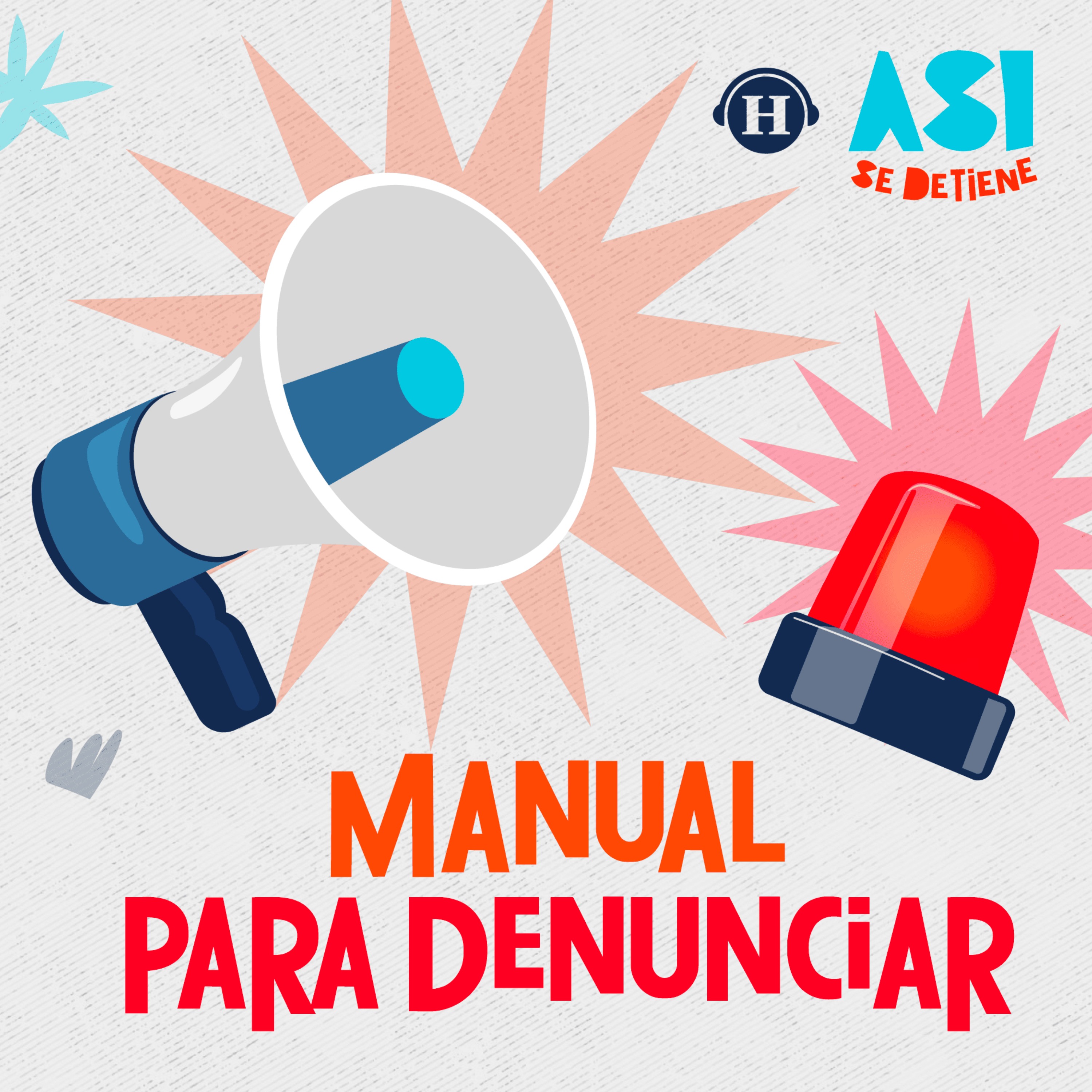 Portada de ASI Se Detiene