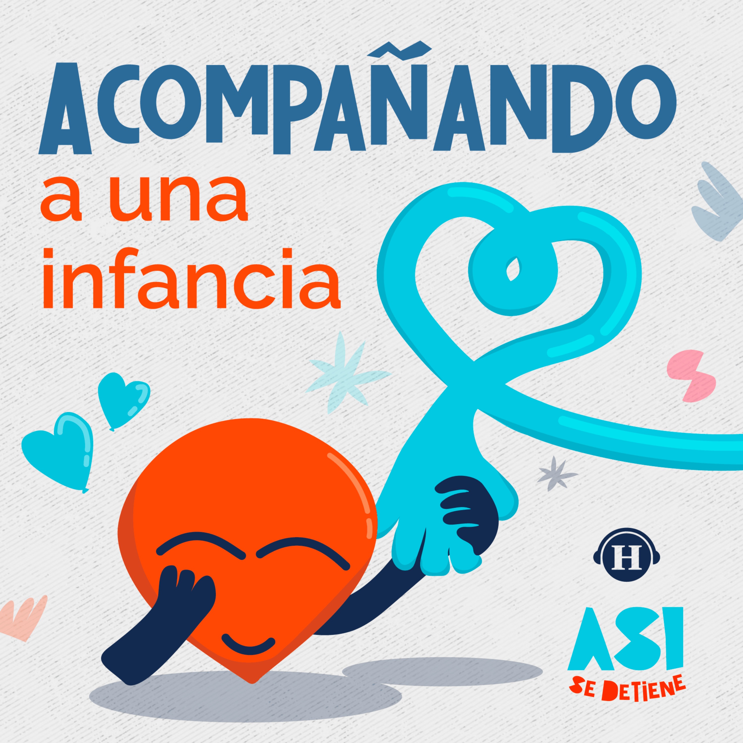 Portada de ASI Se Detiene