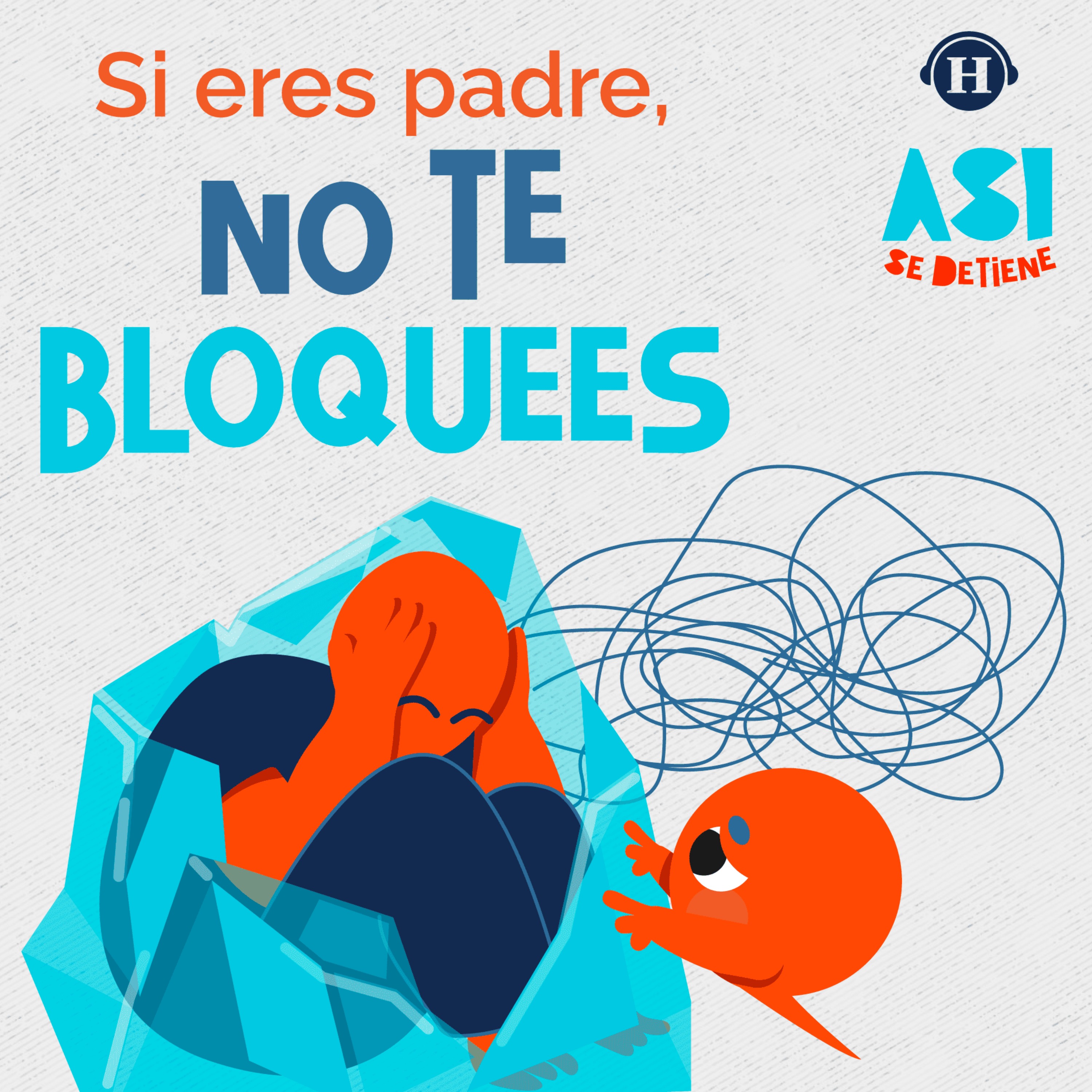 Portada de ASI Se Detiene