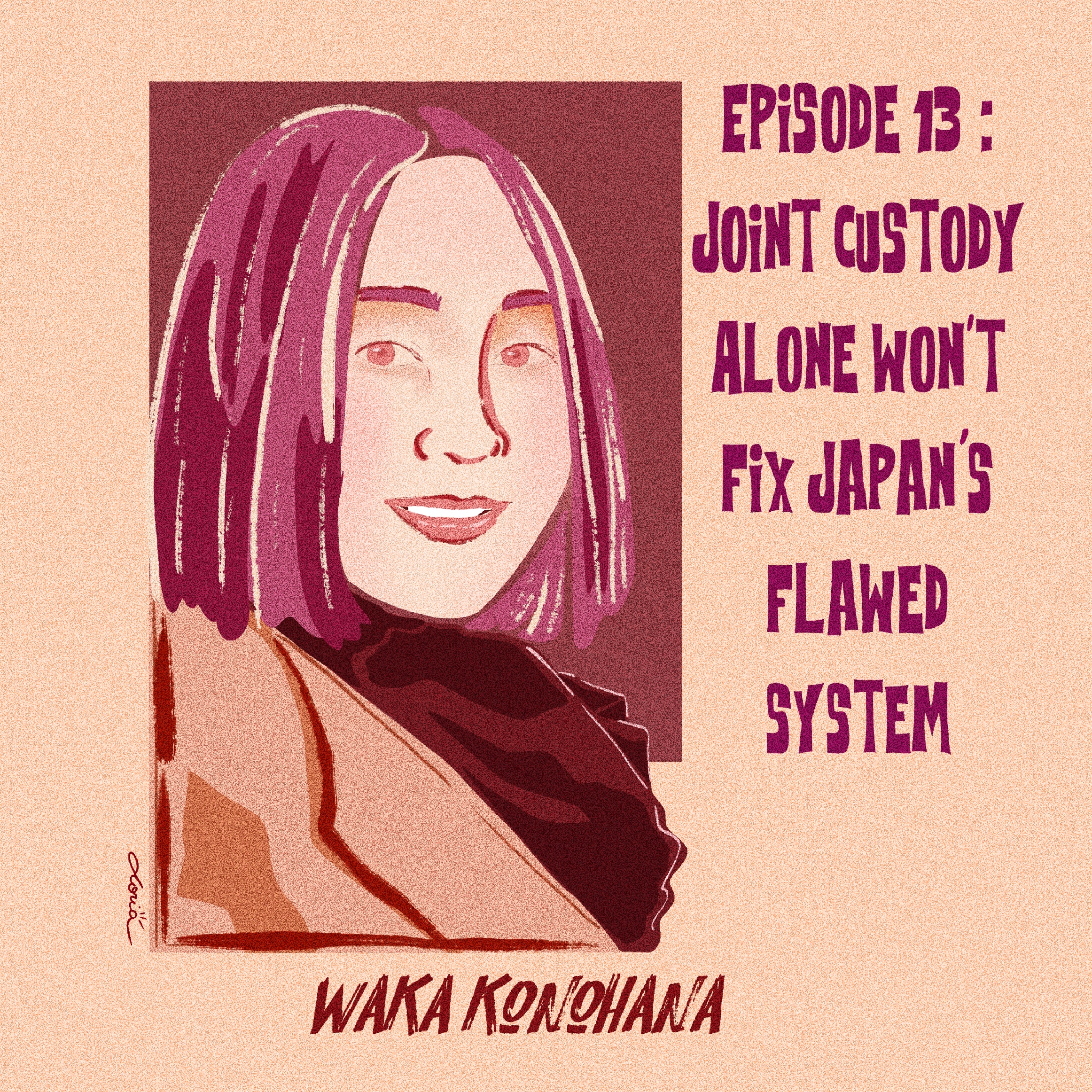 Femin Tokyo Podcast
