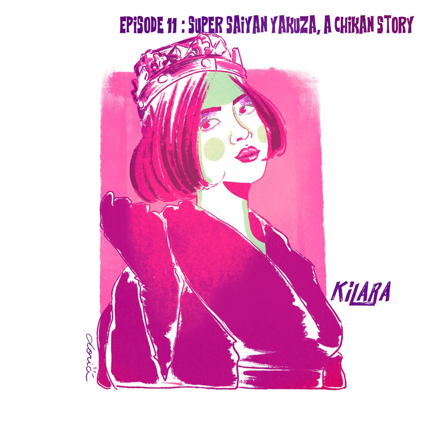 Femin Tokyo Podcast
