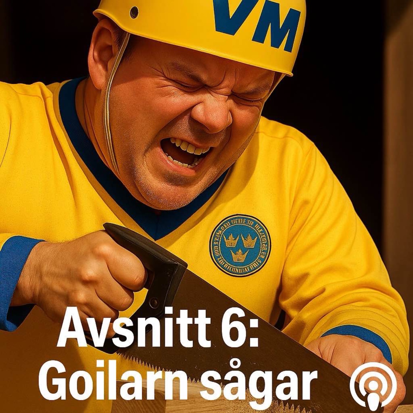 Goilarn & Folin Avsnitt 6  episode artwork