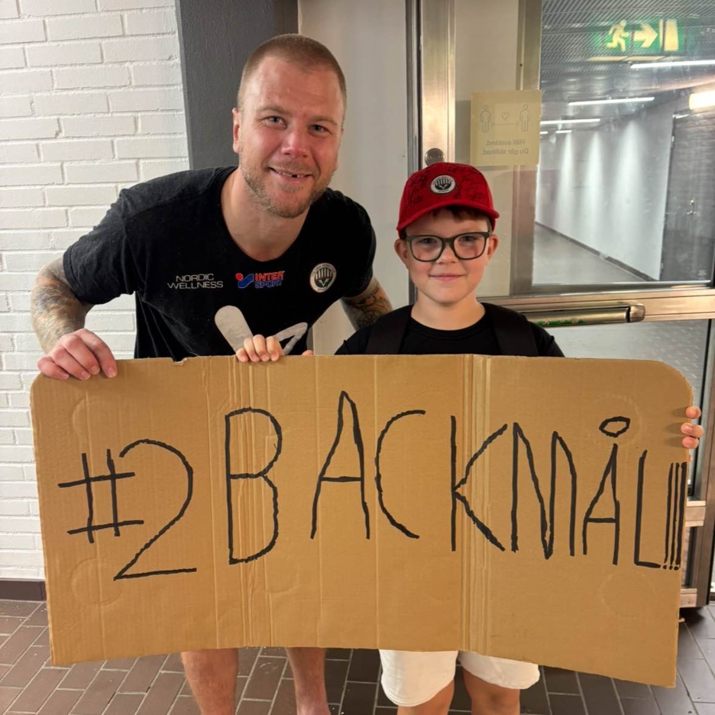 Goilarn & Folin Säsong 2 Avsnitt 5. Direkt efter Frölunda - Luleå. episode artwork