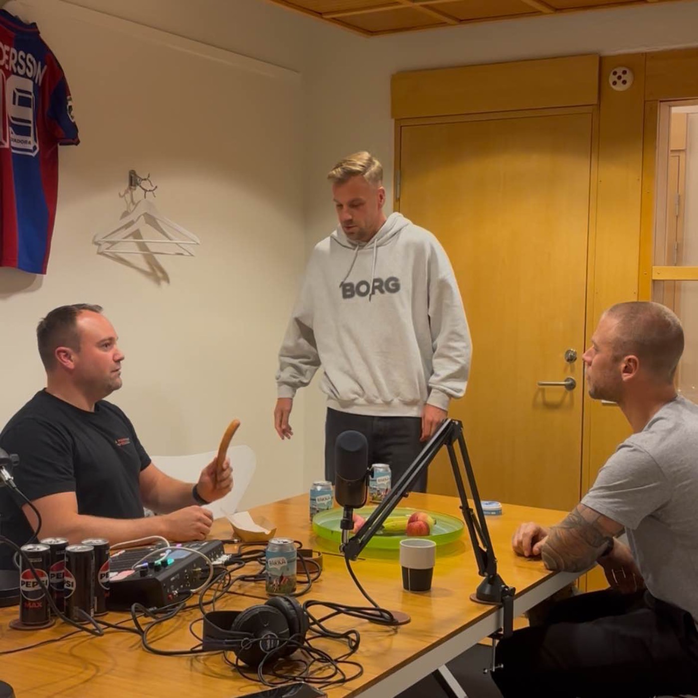 Goilarn & Folin Säsong 2 avsnitt 12 Gäst Robin Mos Andersson episode artwork