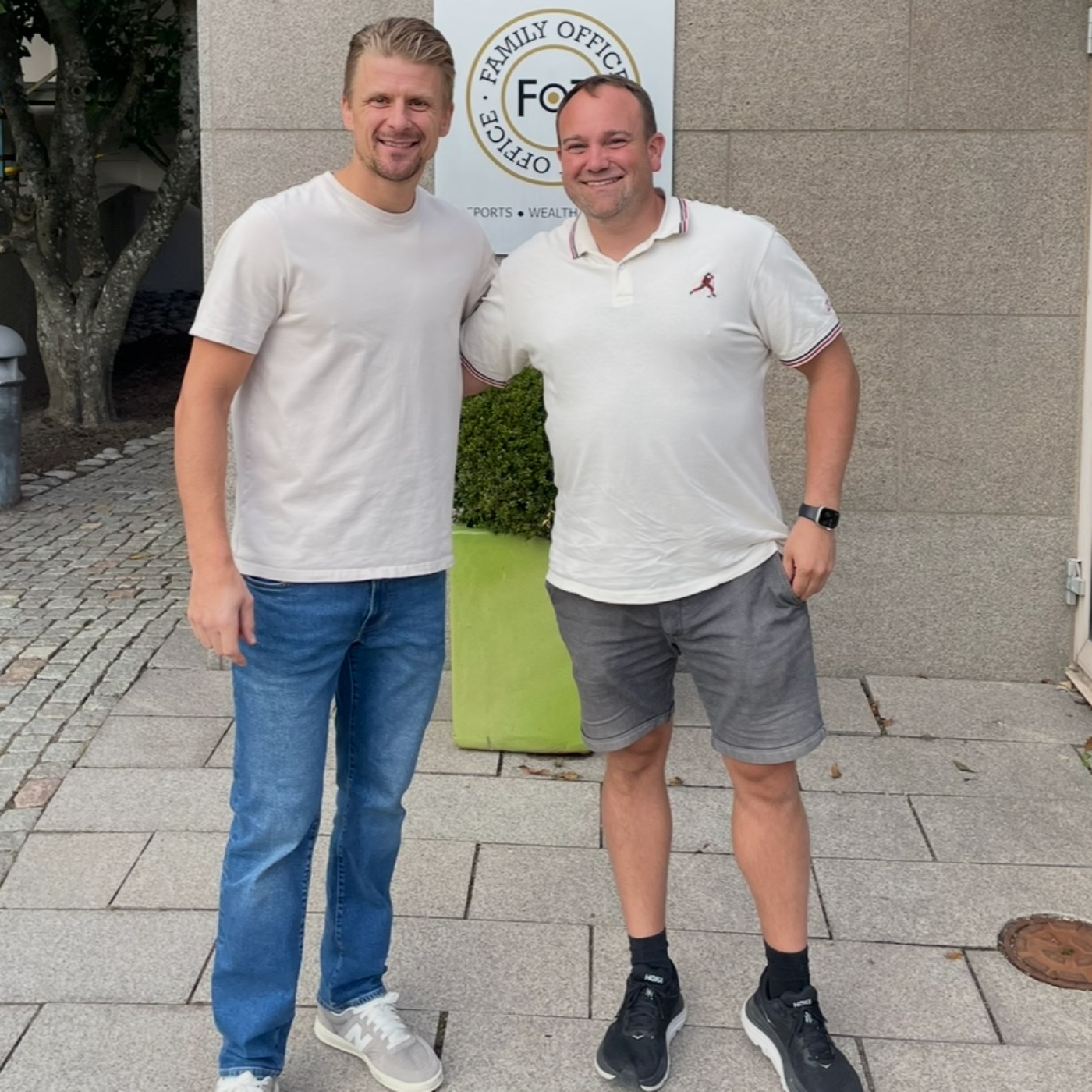 Hela avsnittet med Nicklas Lasu