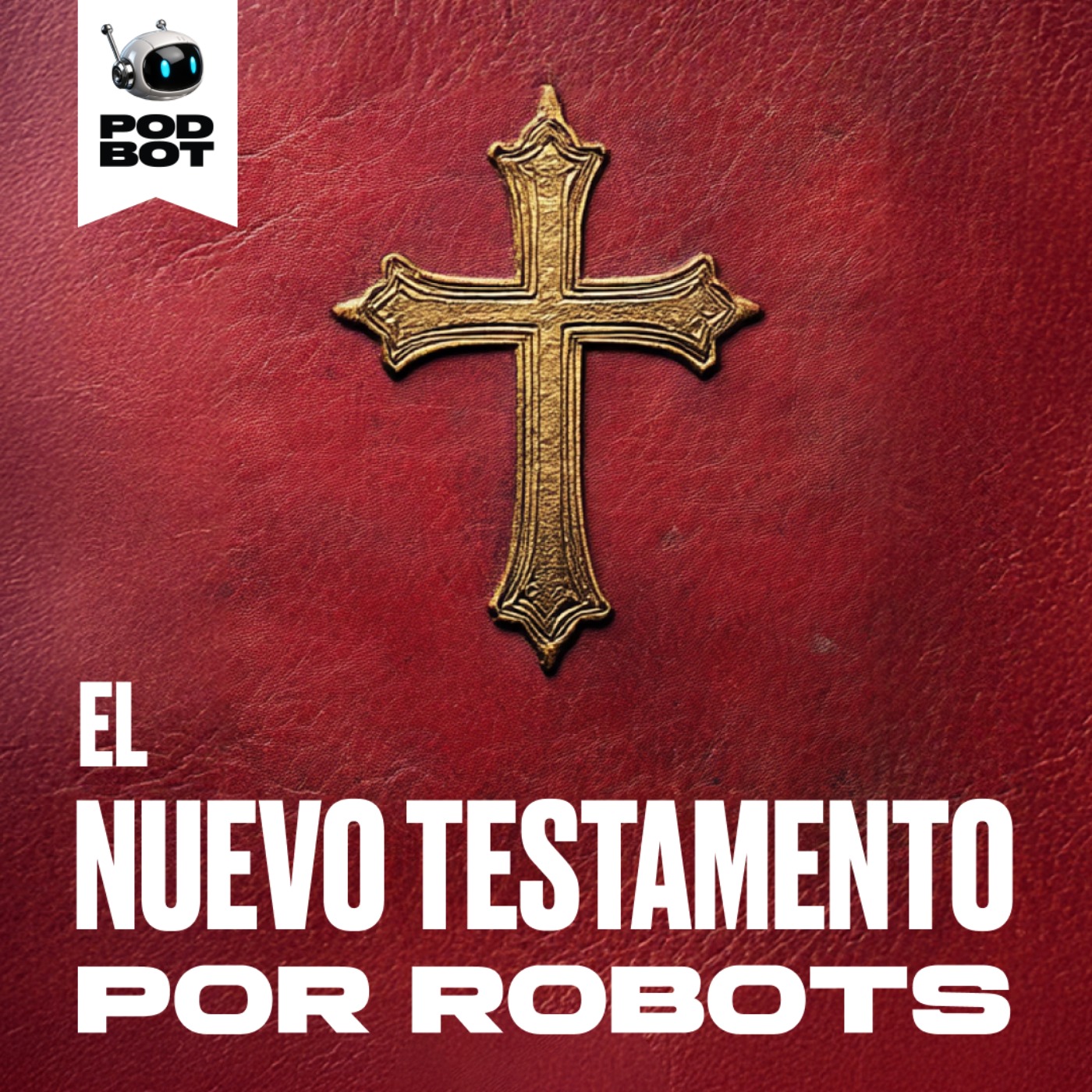 El Nuevo Testamento - Leído por Robots
