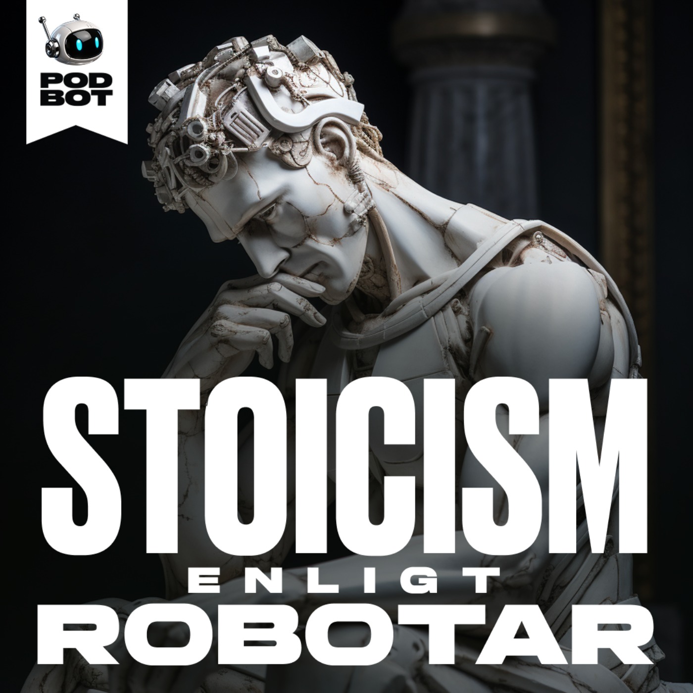 Stoicism enligt robotar