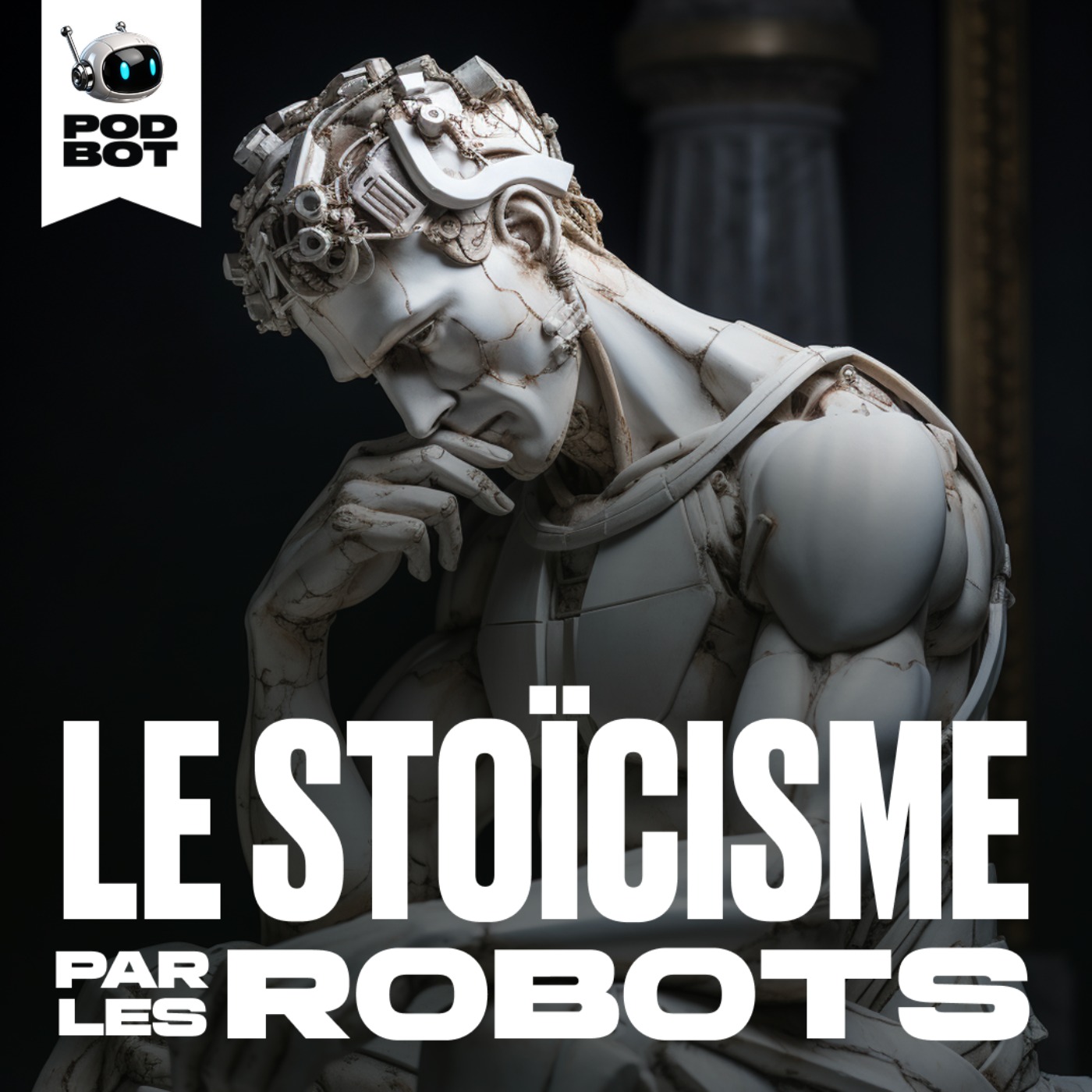 Le Stoïcisme par les Robots