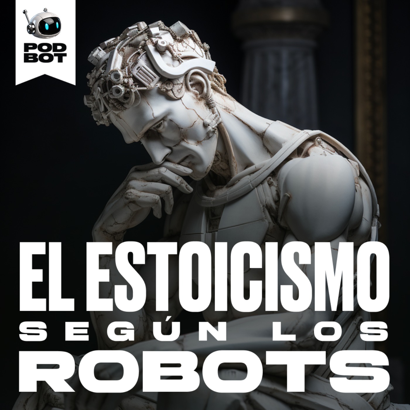 El Estoicismo Según Los Robotos