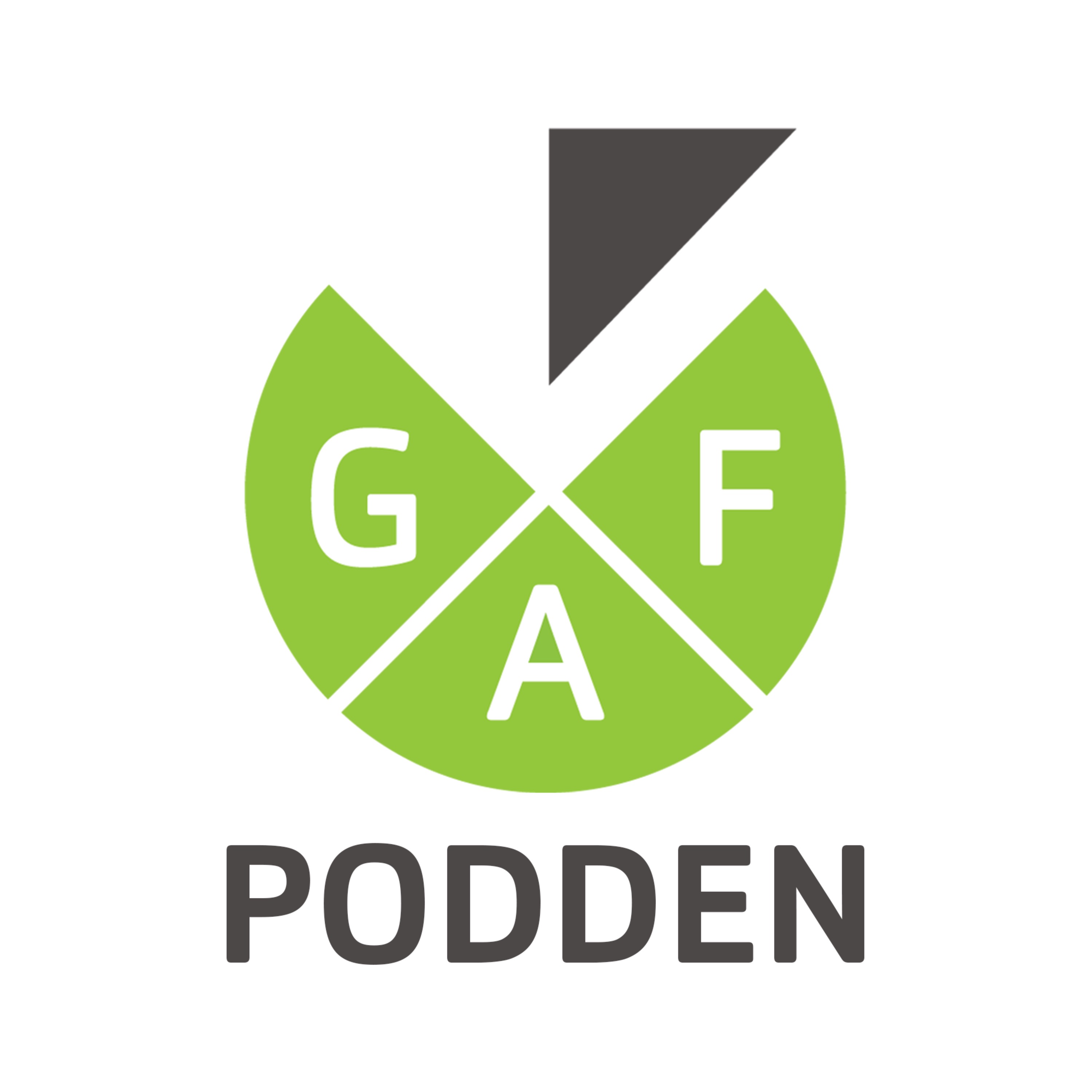 GAF Podden 