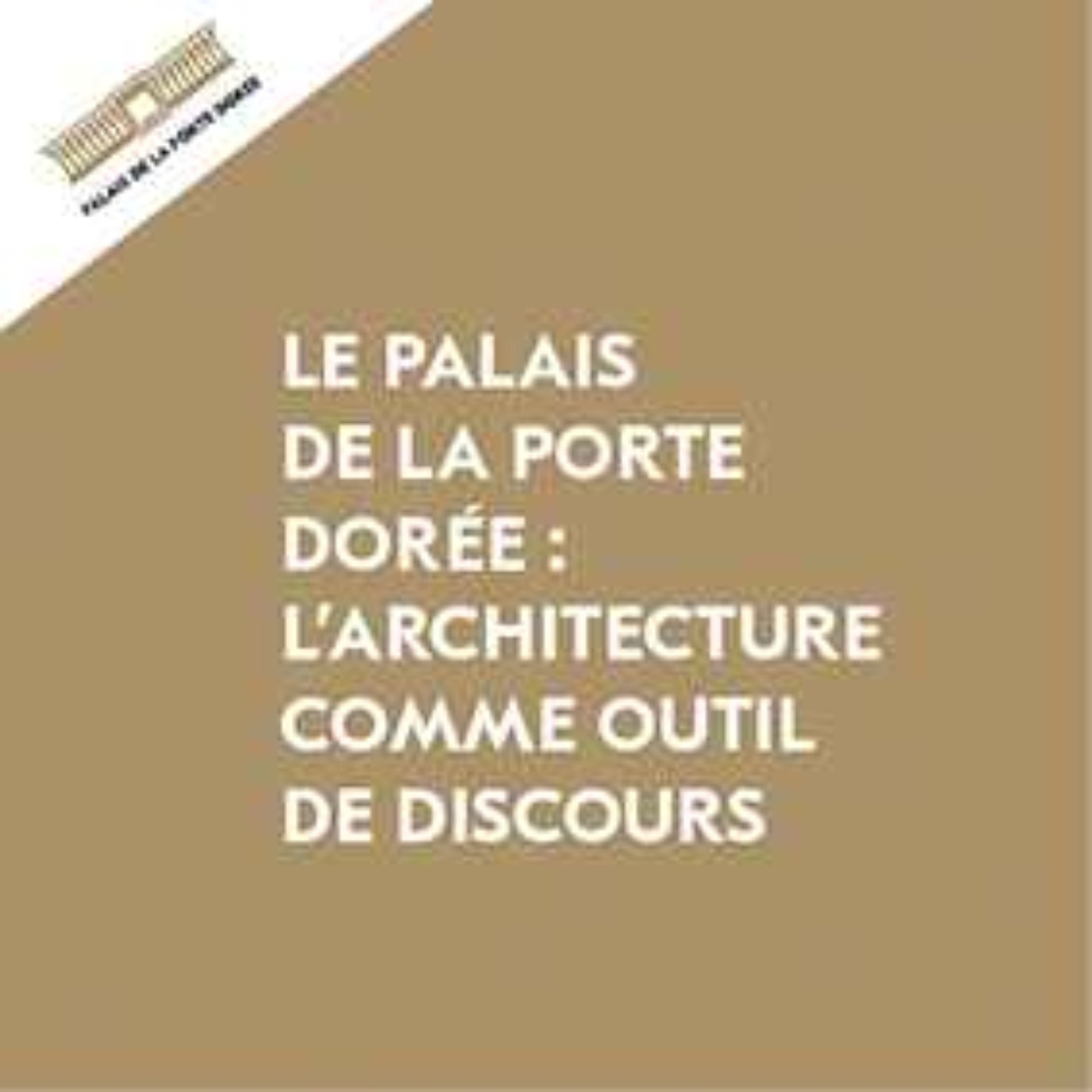 L'architecture comme outil de discours