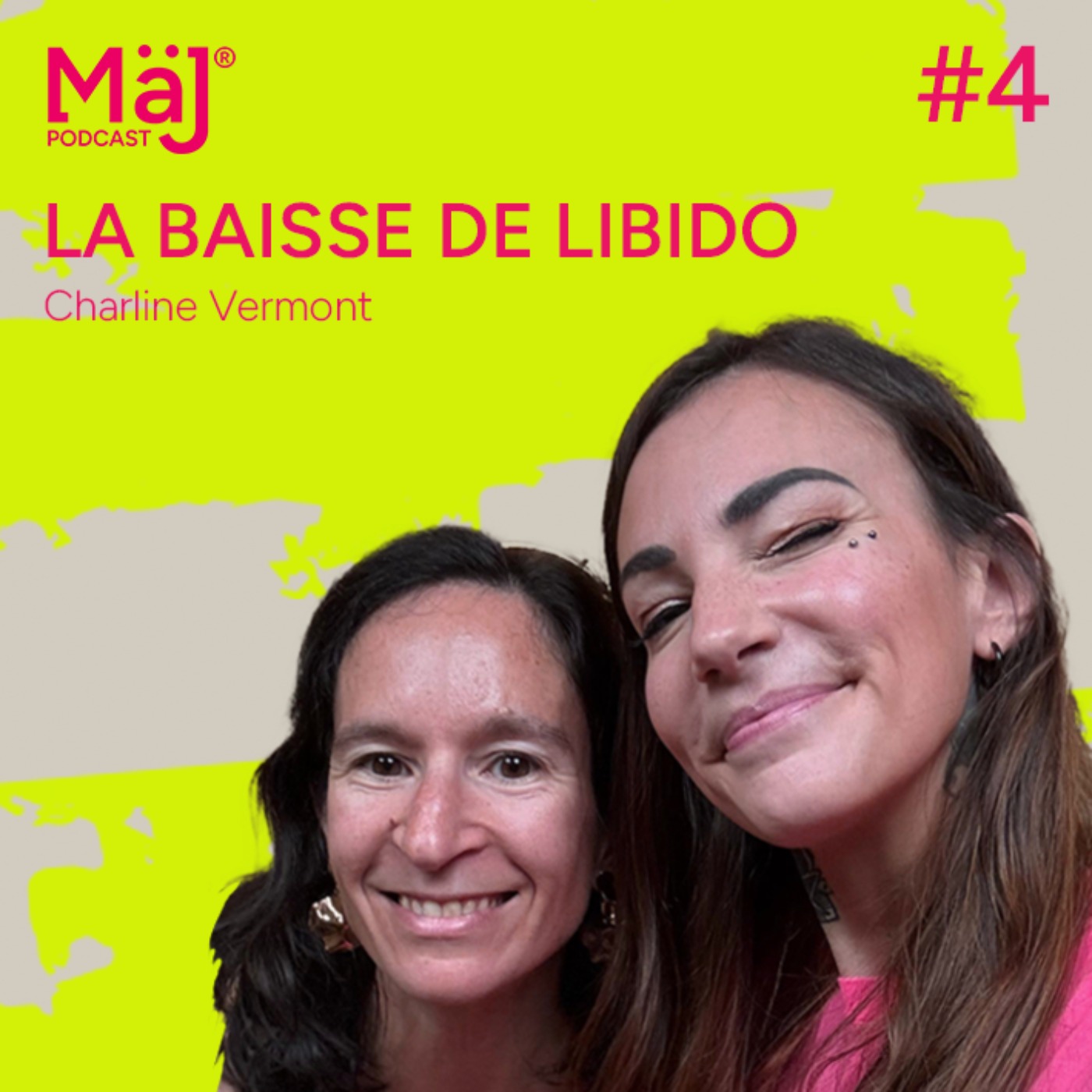 %234 – La Baisse de Libido – Charline Vermont
