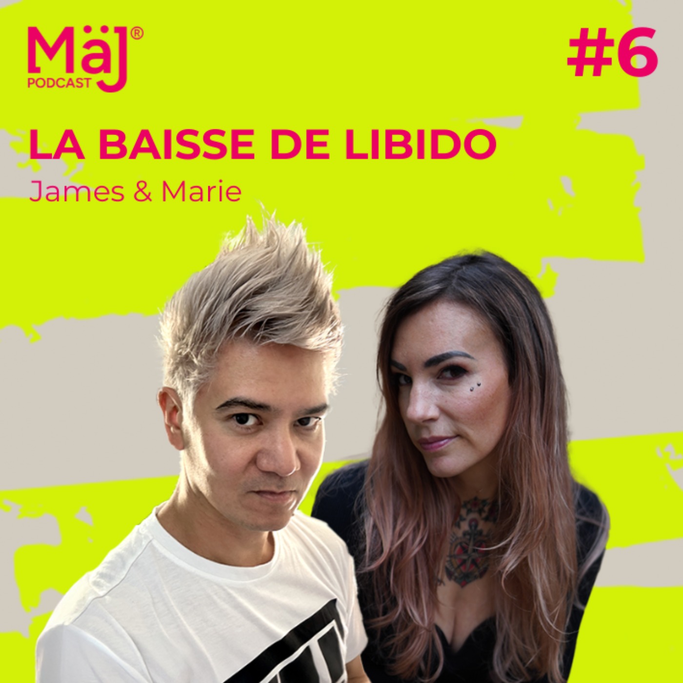 Maj Podcast