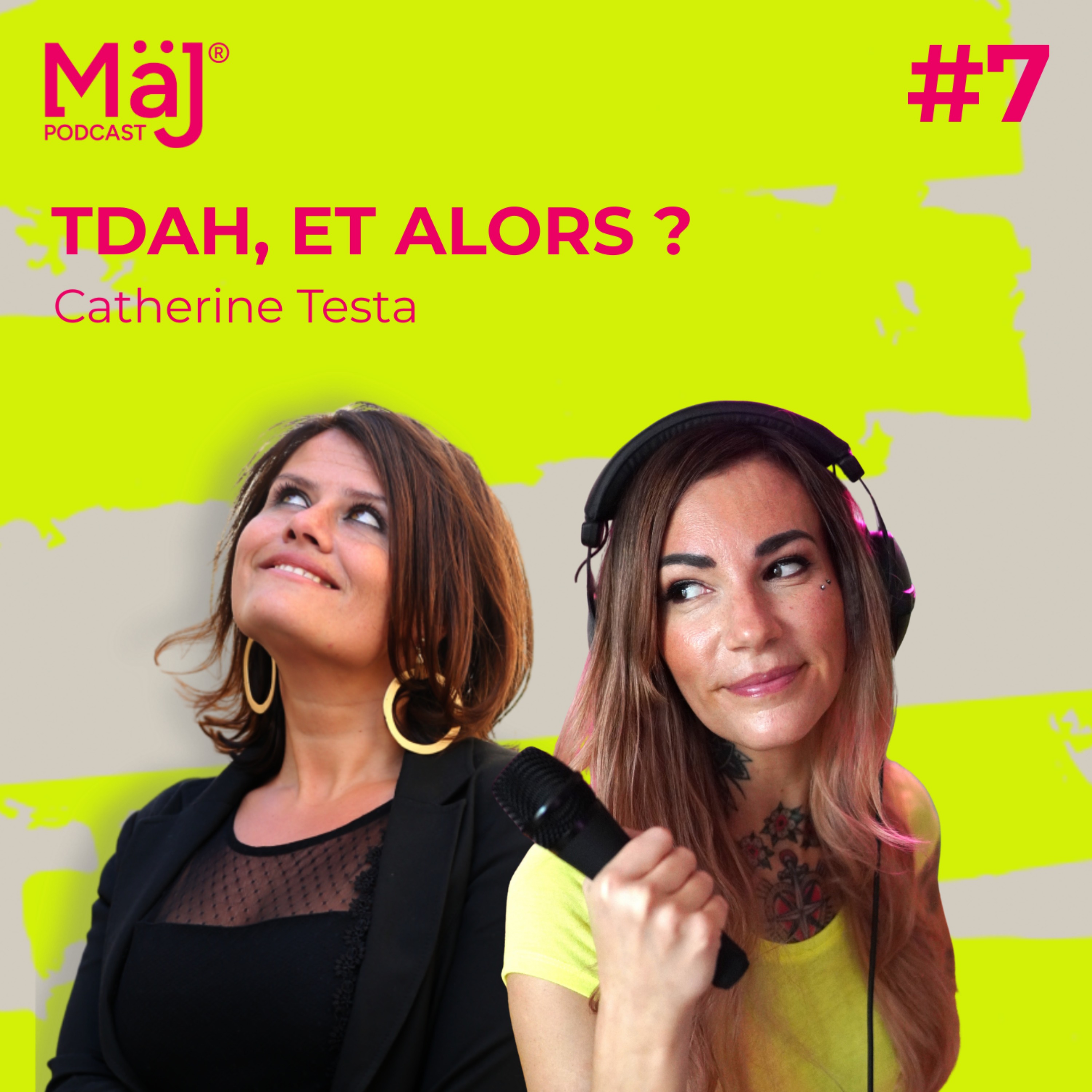 Playlist Parentalités : podcasts bien être familial