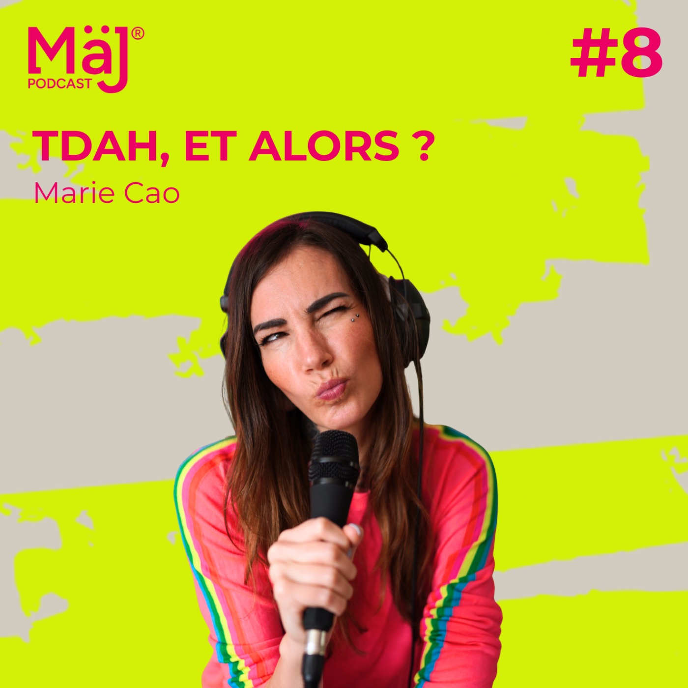 Maj Podcast