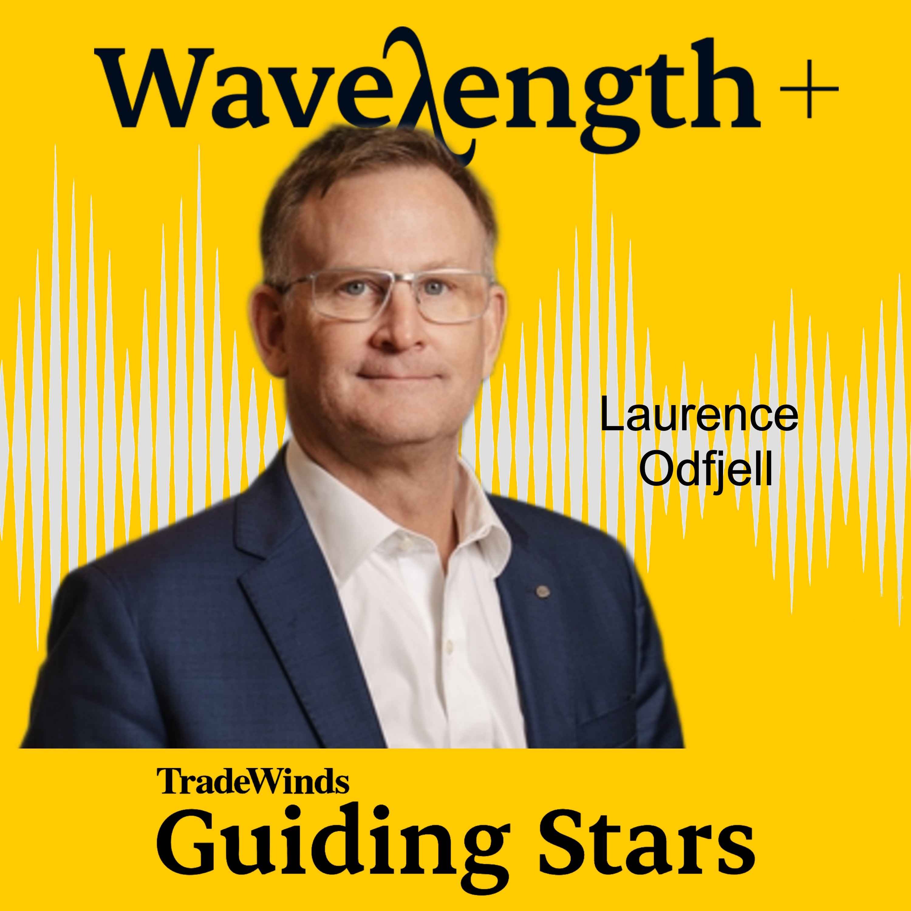 Guiding Stars finalist Laurence Odfjell on the business case for sustainability episode artwork