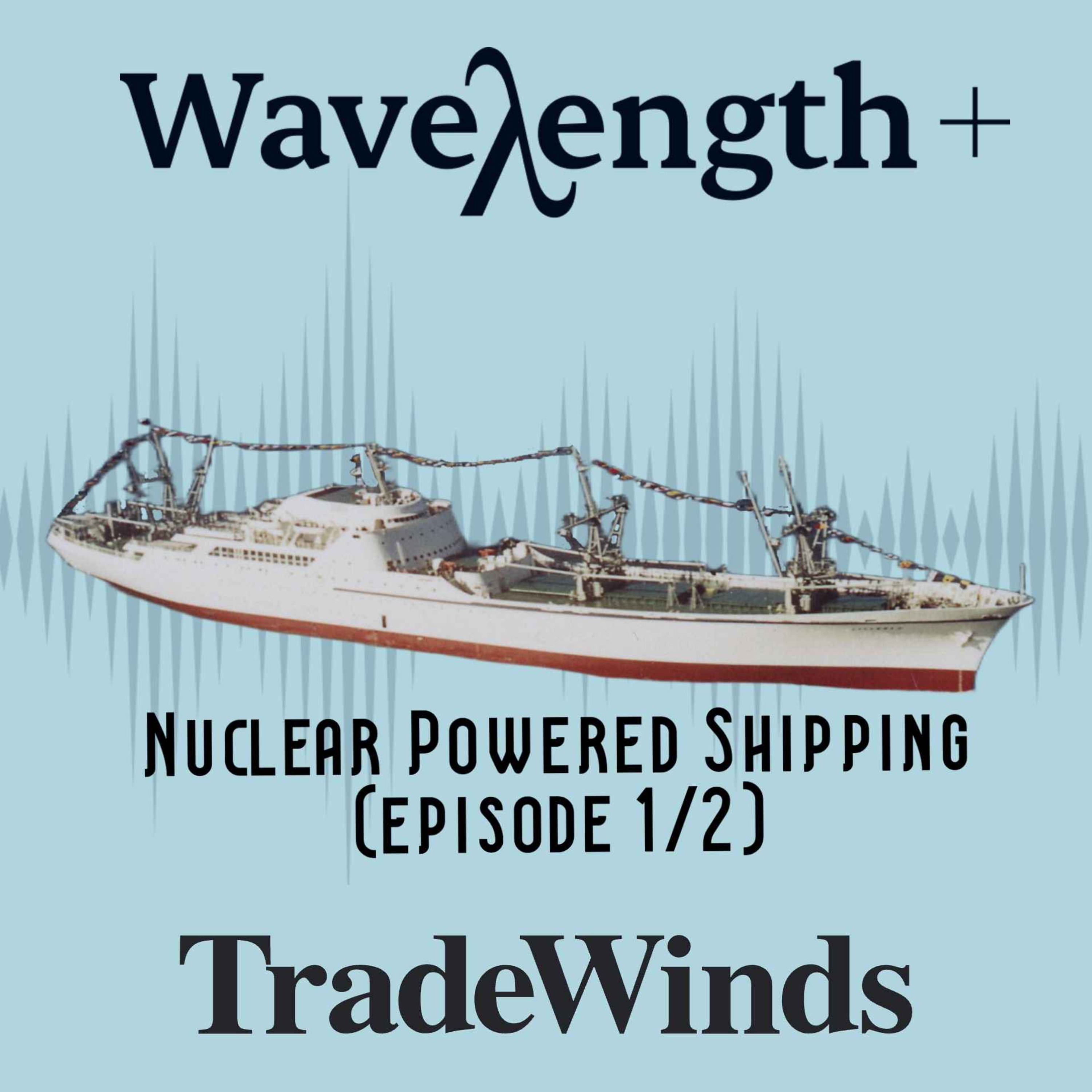 Going critical 1: the story of commercial maritime nuclear episode artwork
