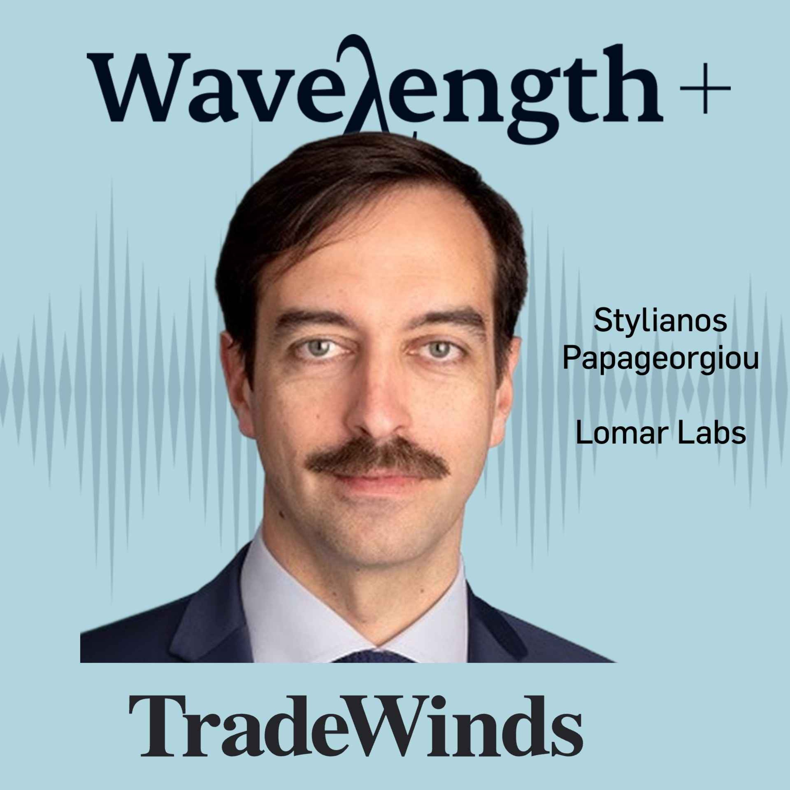In conversation: Stylianos Papageorgiou, Lomar Labs episode artwork