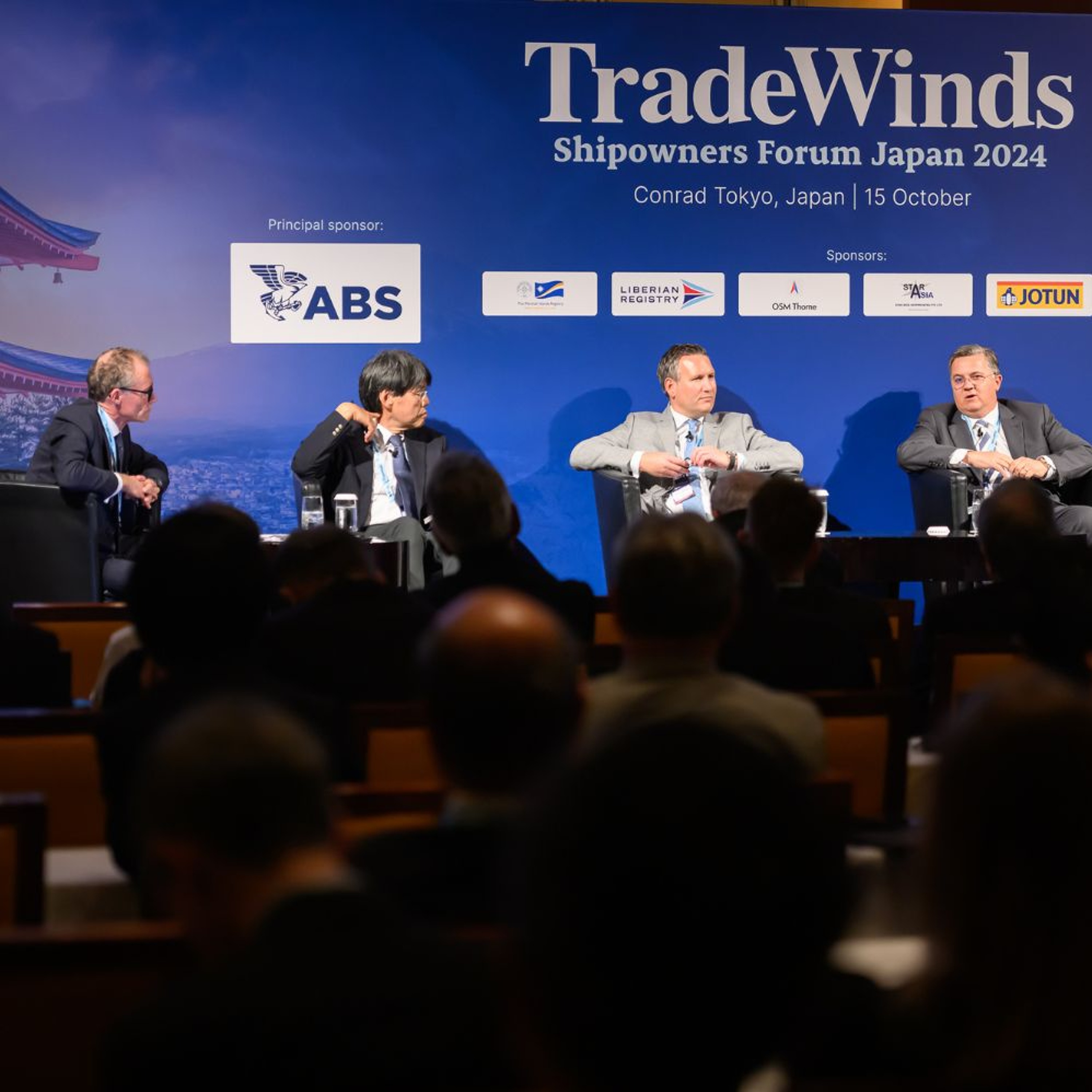 Green Seas: A podcast by TradeWinds