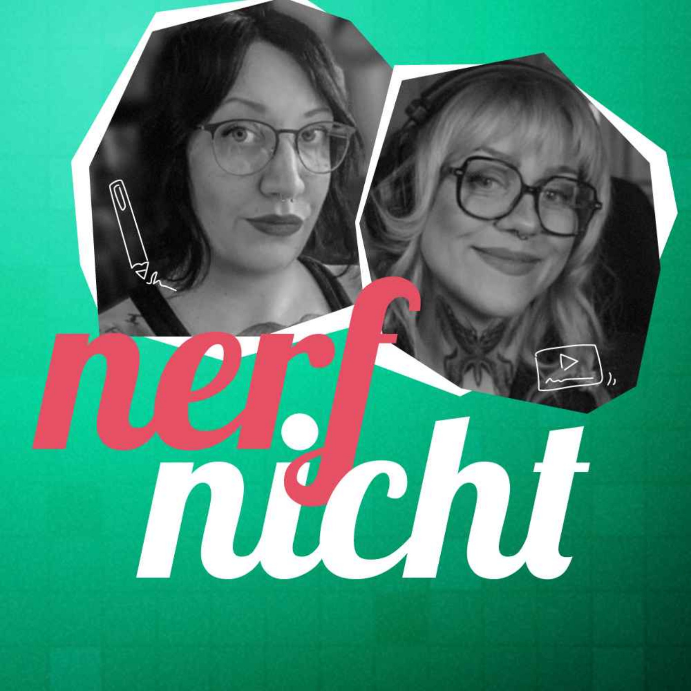 nerf nicht
