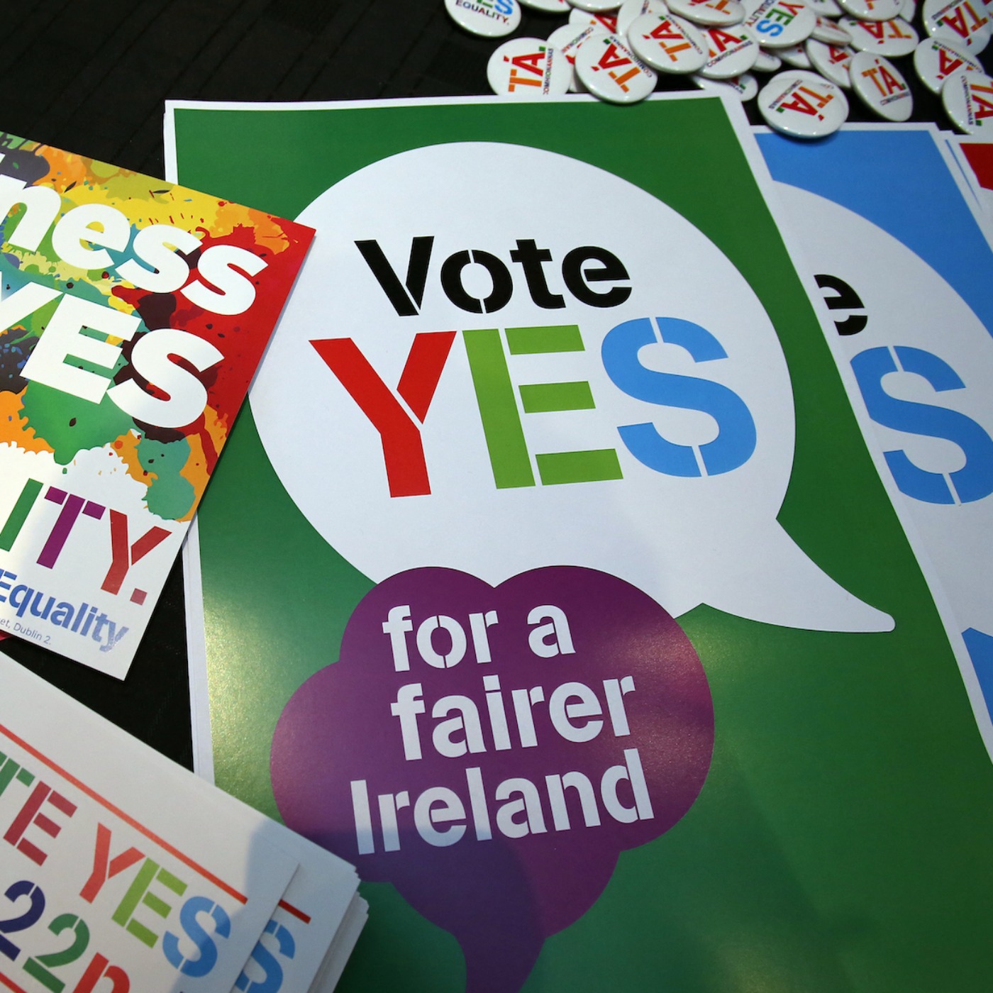 Ireland Said Yes 