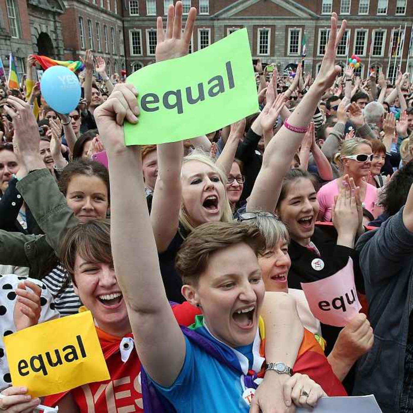 Ireland Said Yes