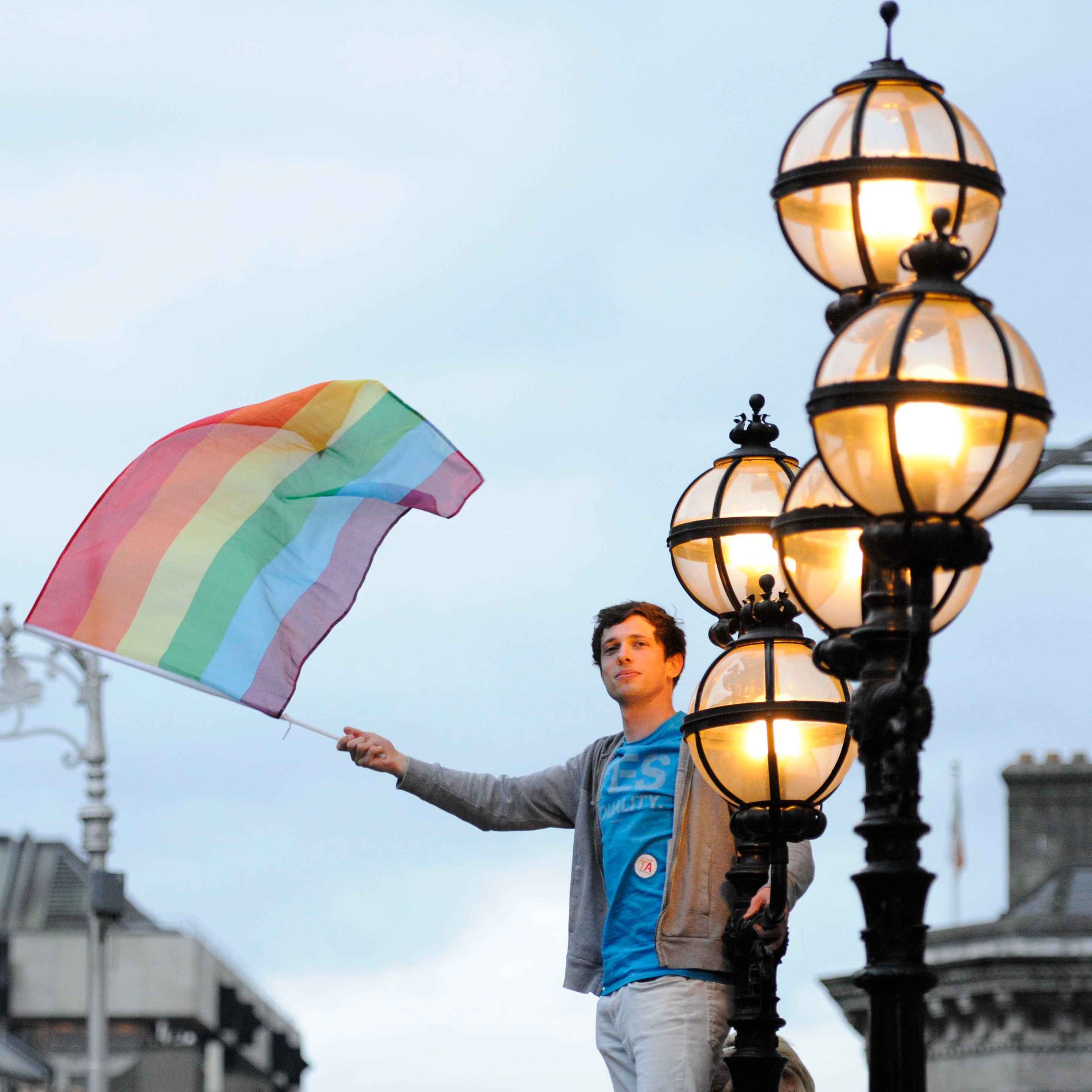 Ireland Said Yes