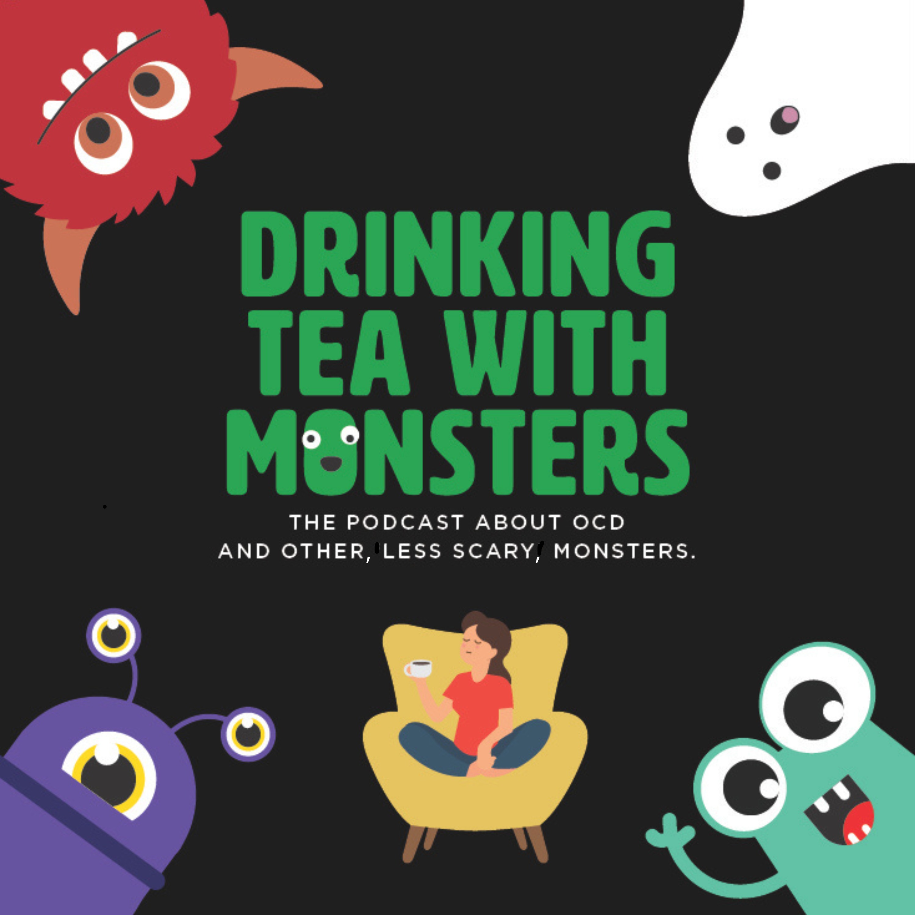 Drinking Tea with Monsters